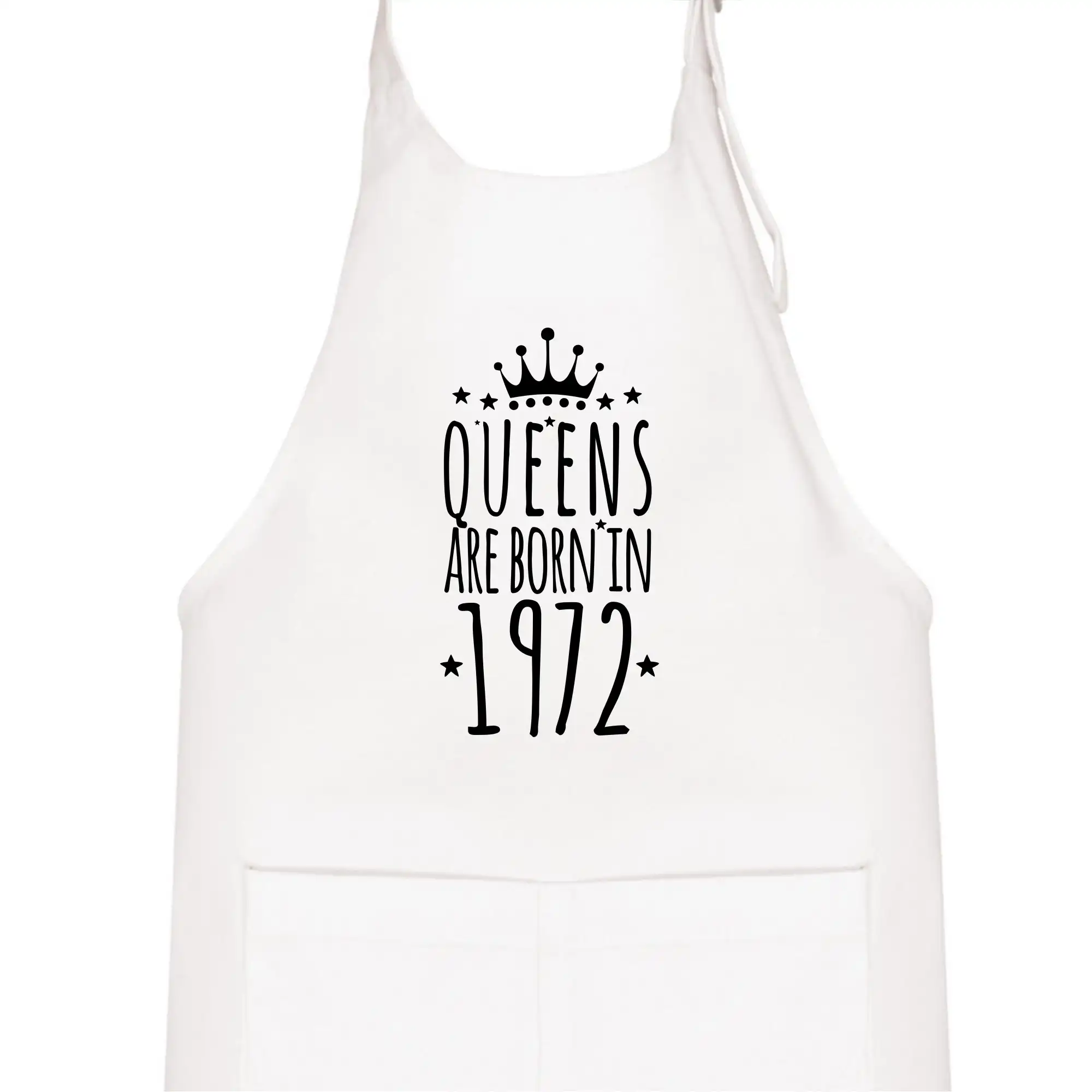 Queens are born in 1972