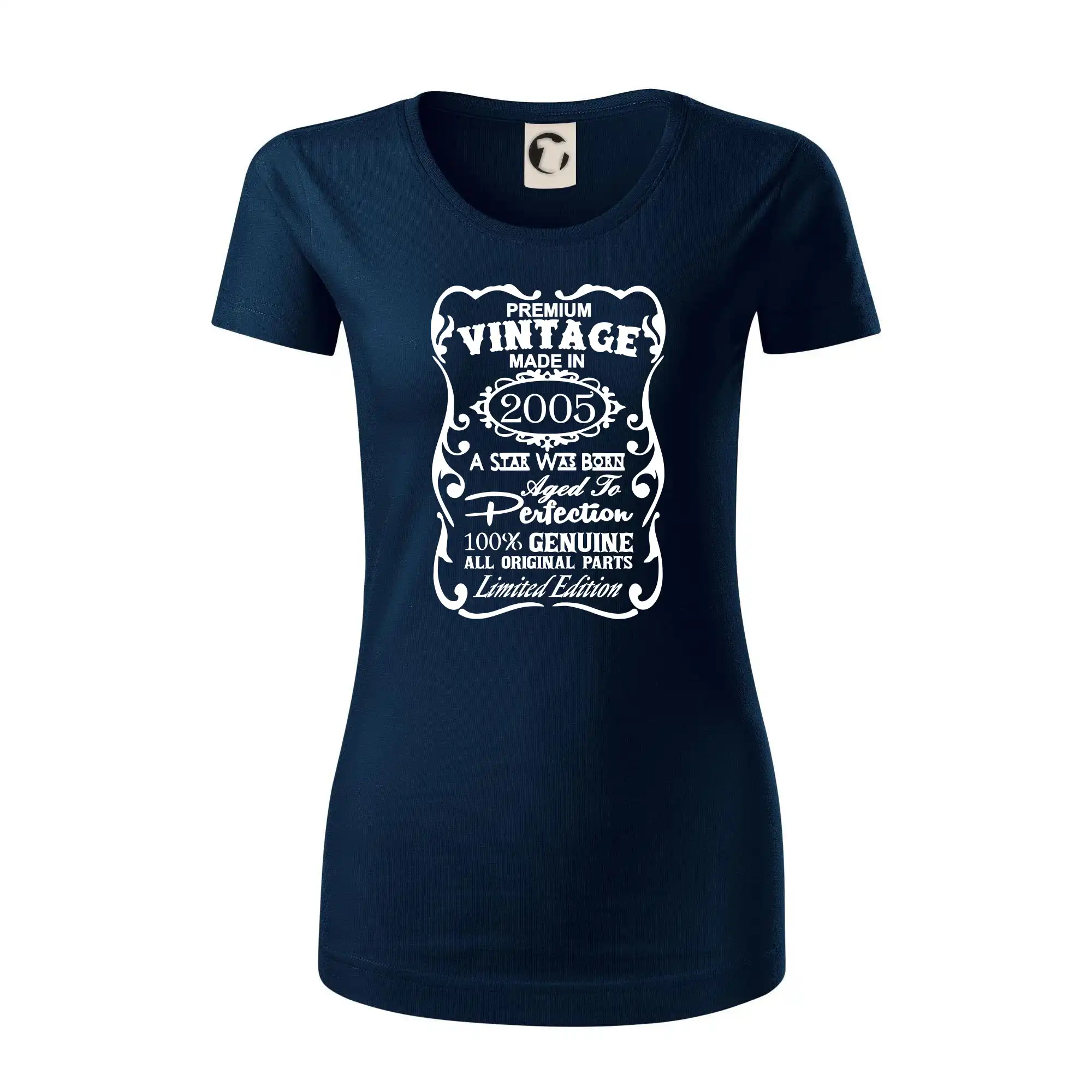 Vintage Etiketa - 2005