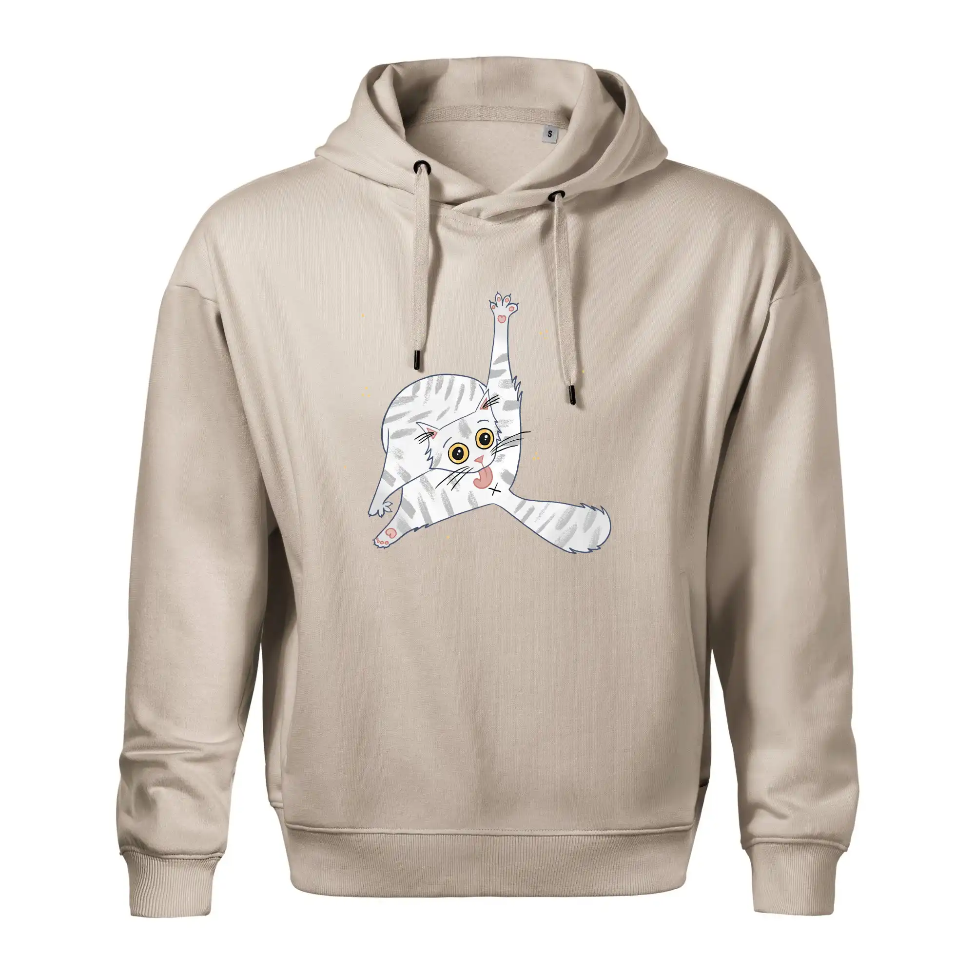 Kočka čistotná (studio-arte.cz)