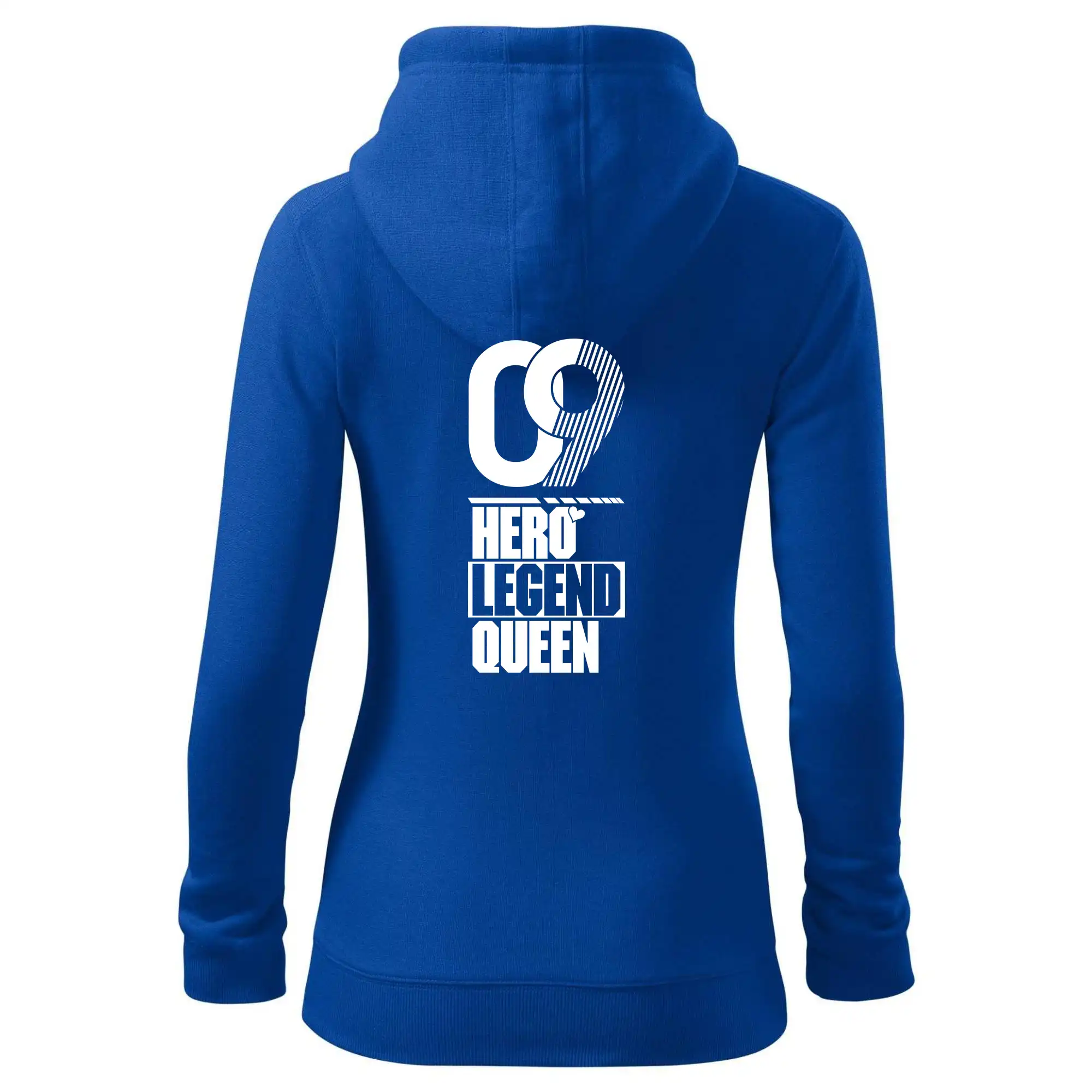 Hero, Legend, queen 2009