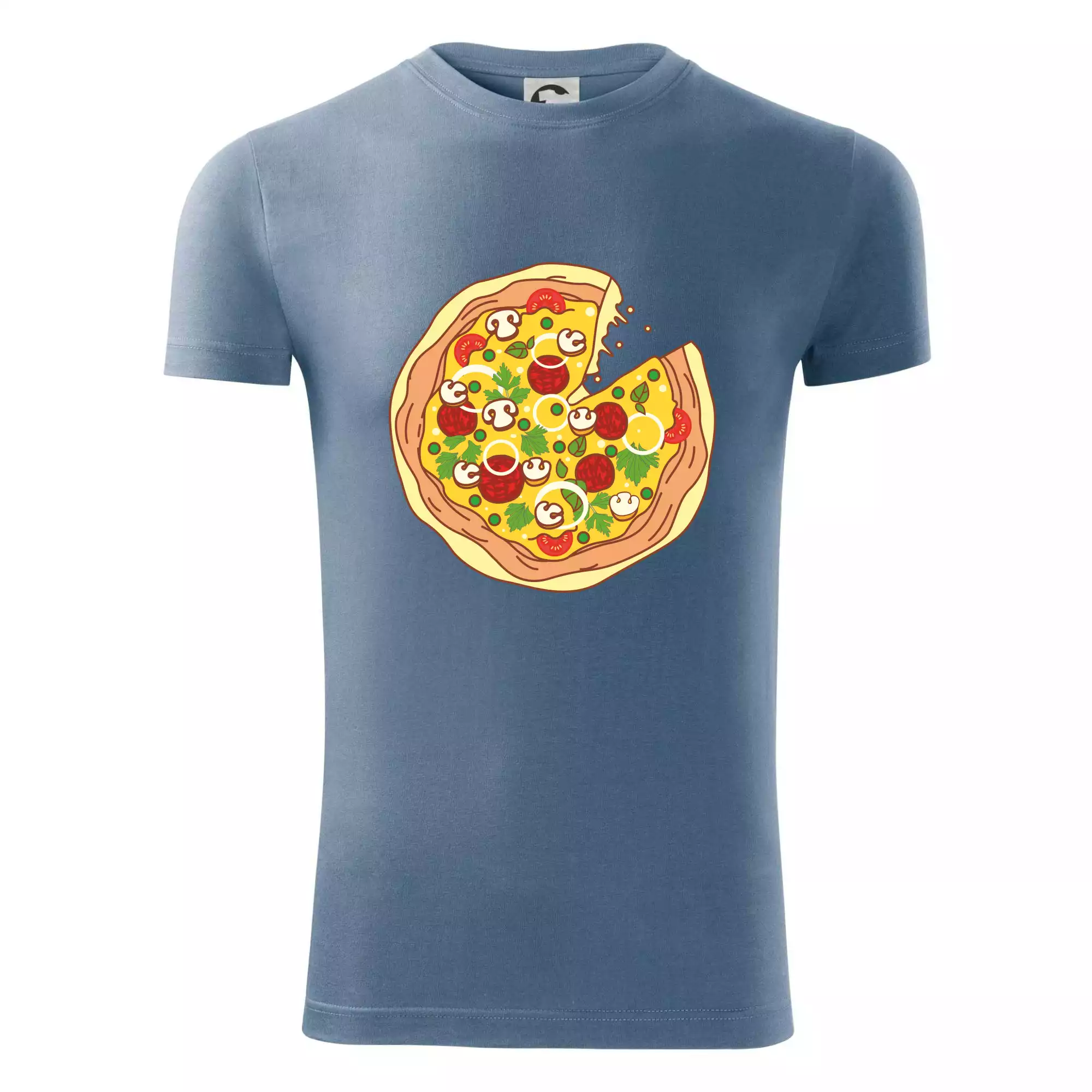 Pizza + Pizza kousek