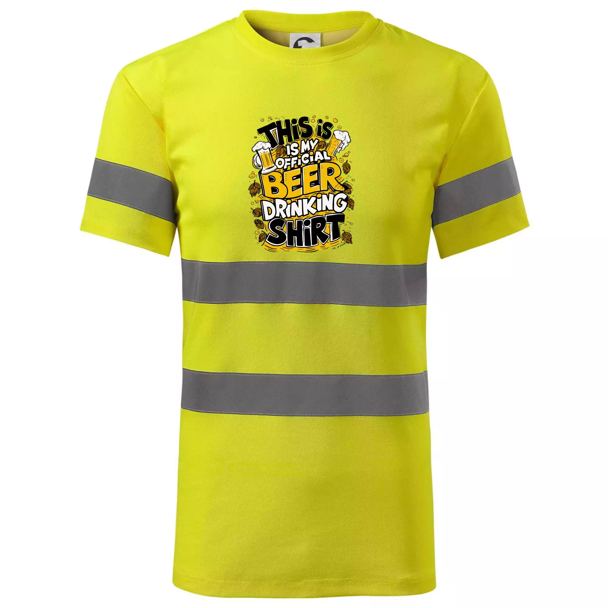 This Is My Official Drinking Shirt - chmel