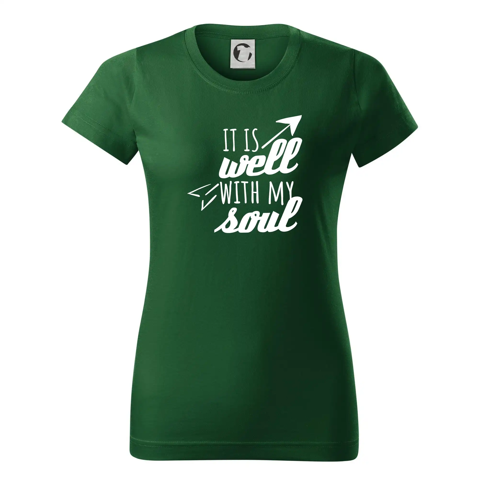 It is well with my soul