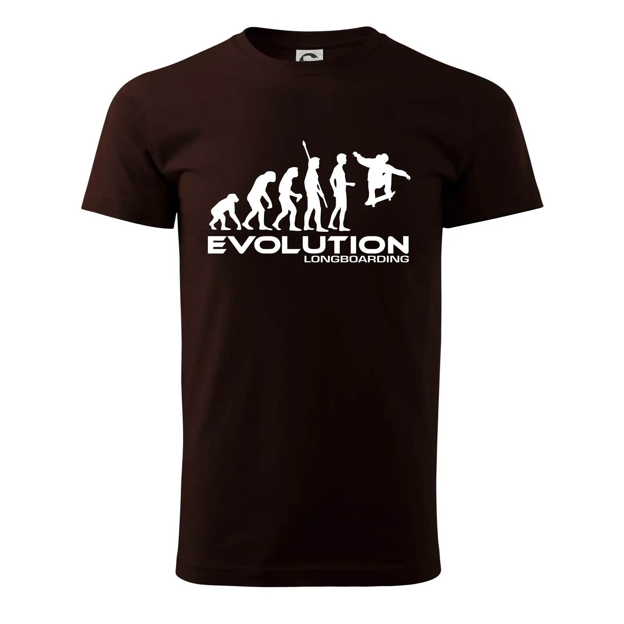 Evoluce longboard jump