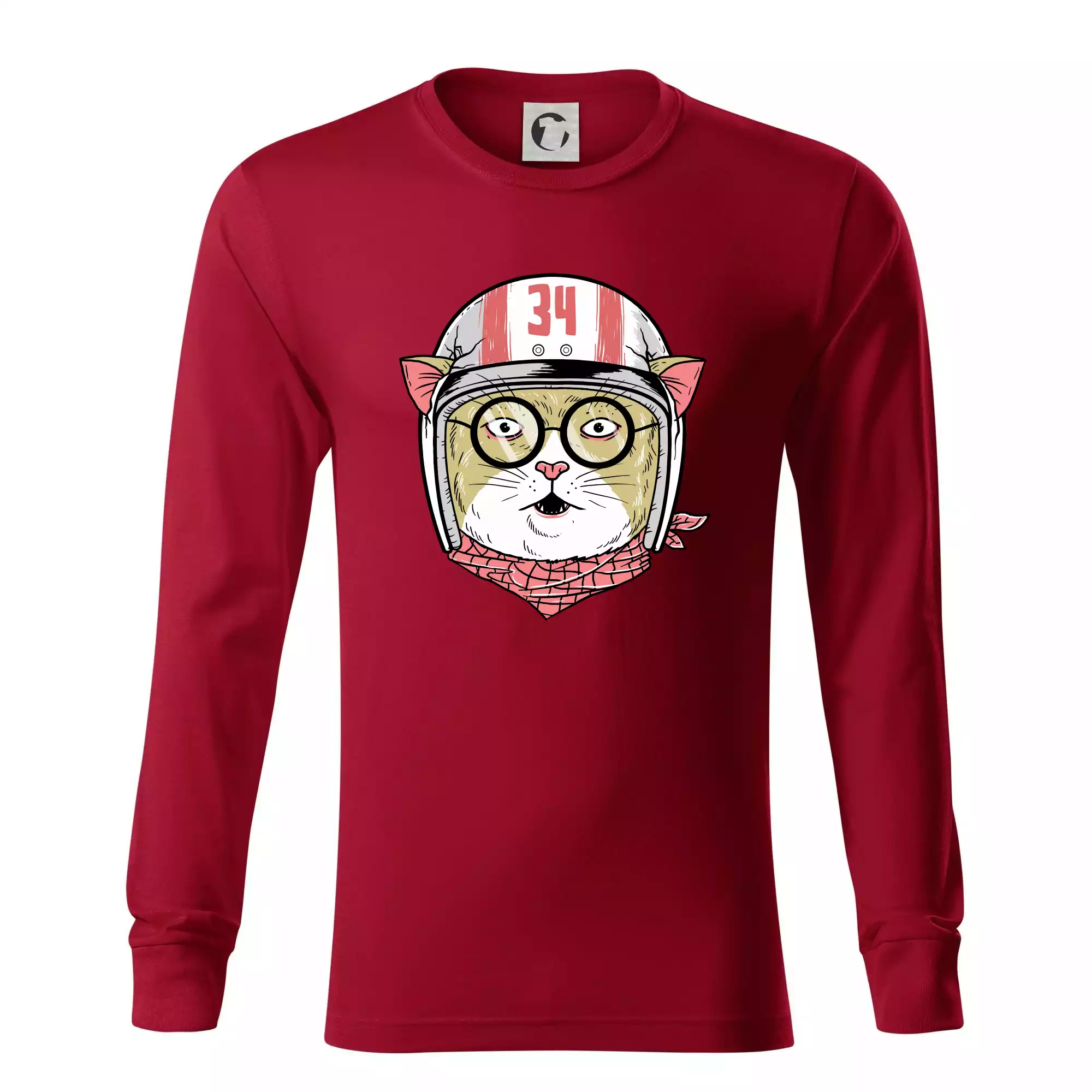 Moto kočka