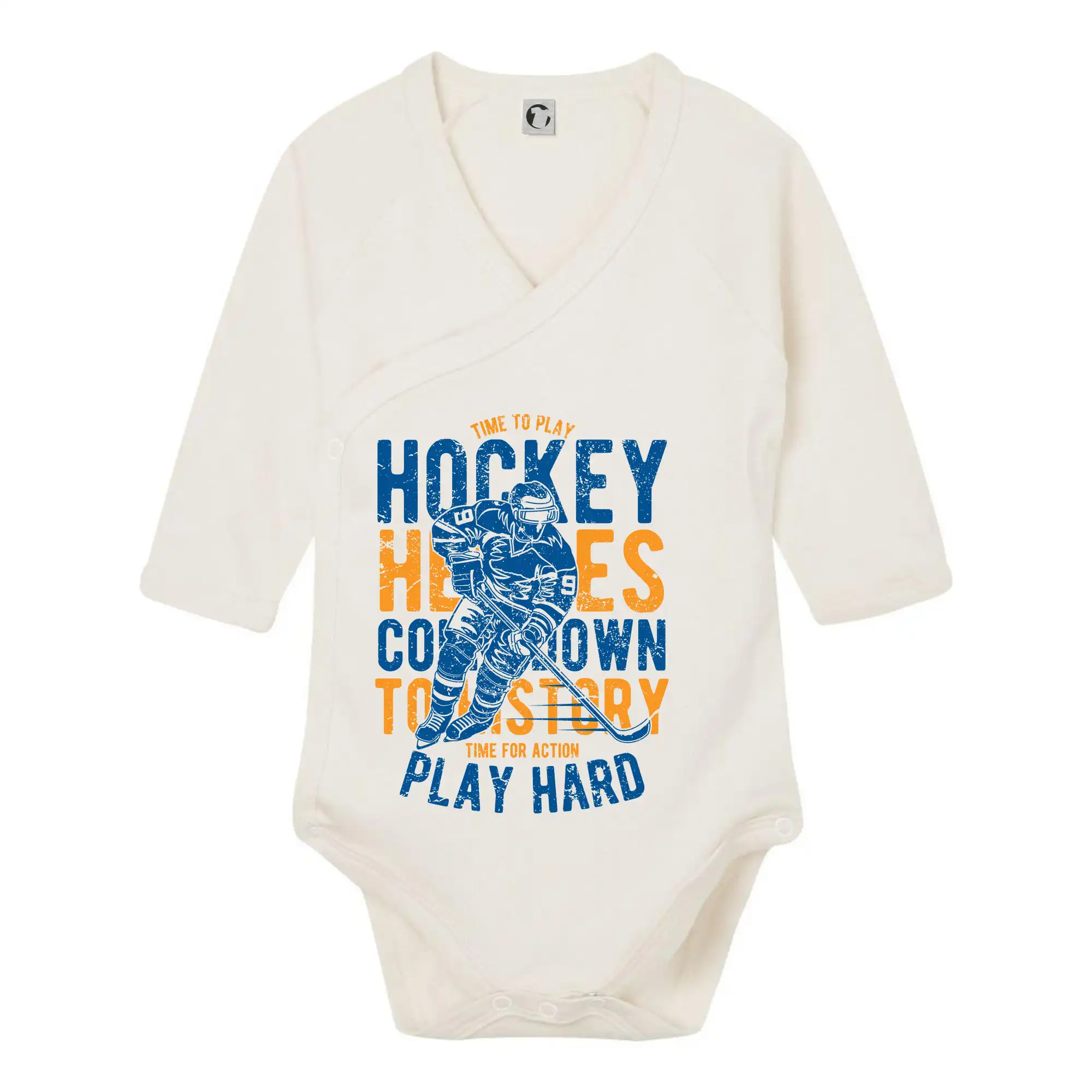 Time To Play Hockey