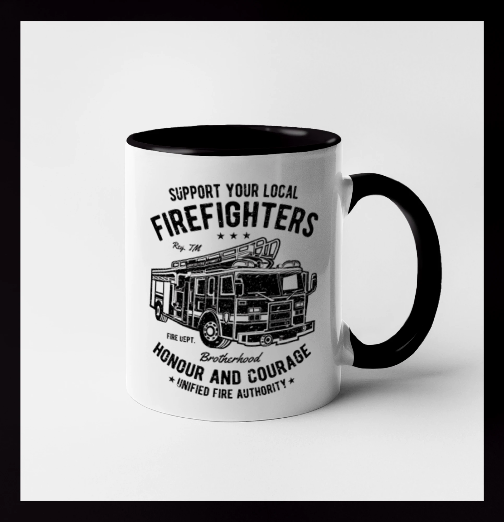Fire Fighters Truck