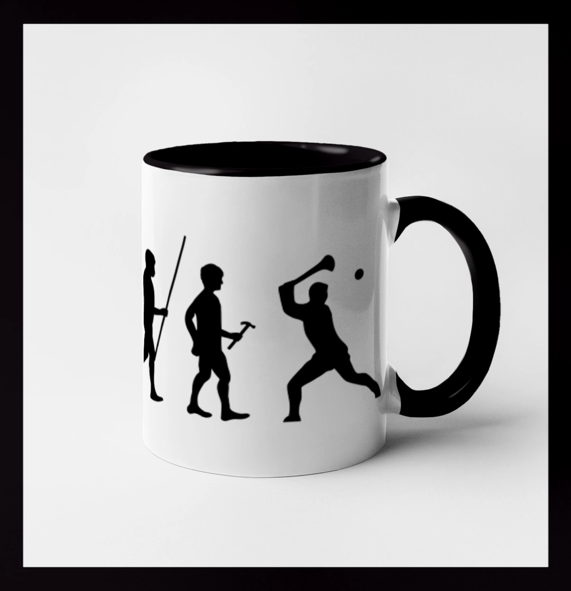 Evoluce hurling
