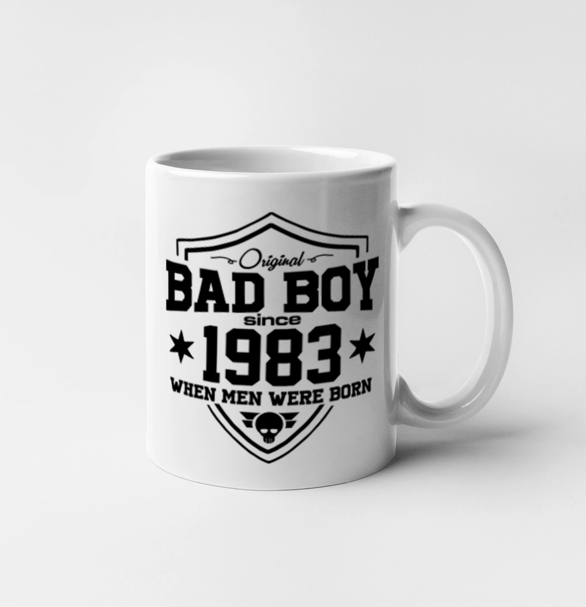 Bad boy since 1983