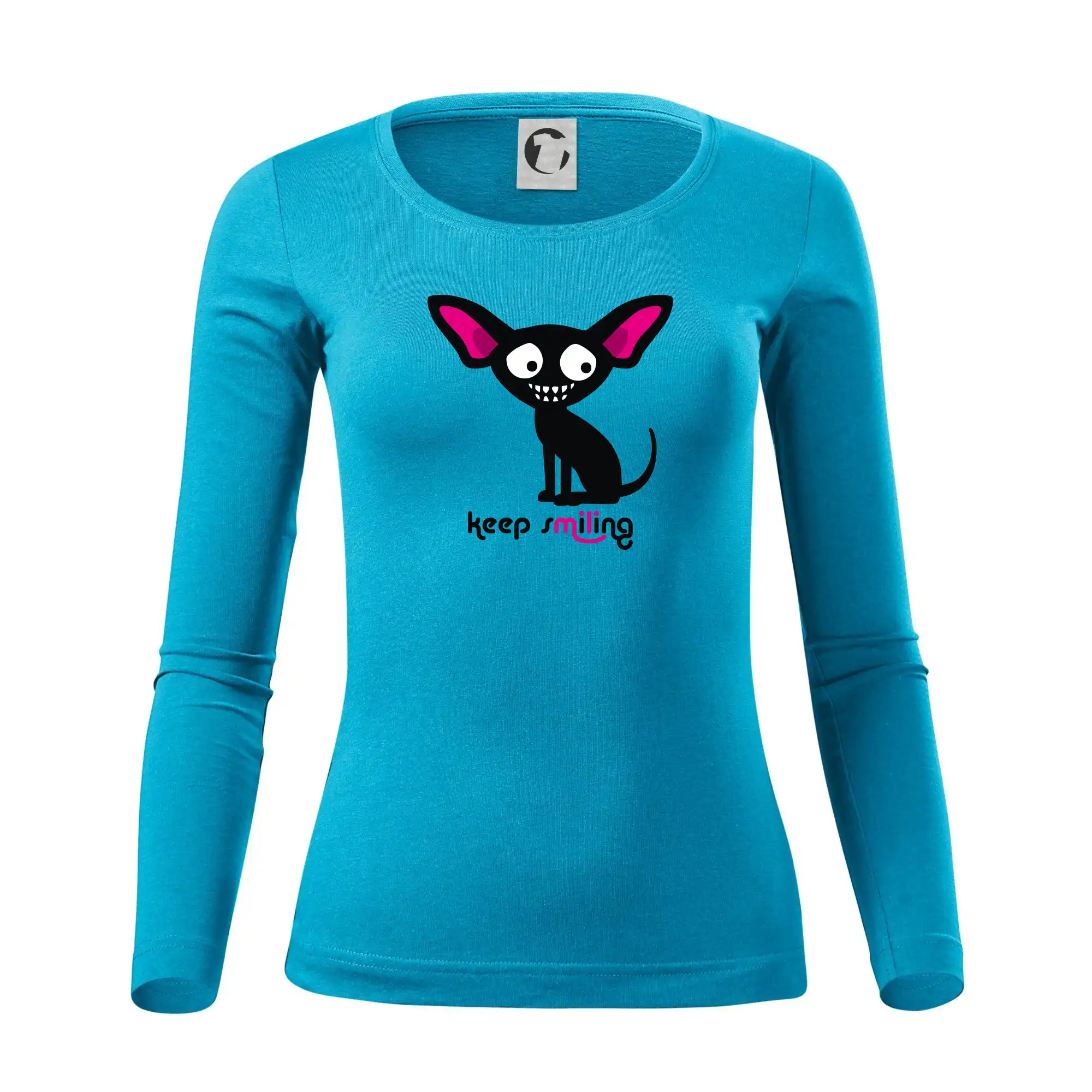 Keep smiling Čivava (Hana-creative)