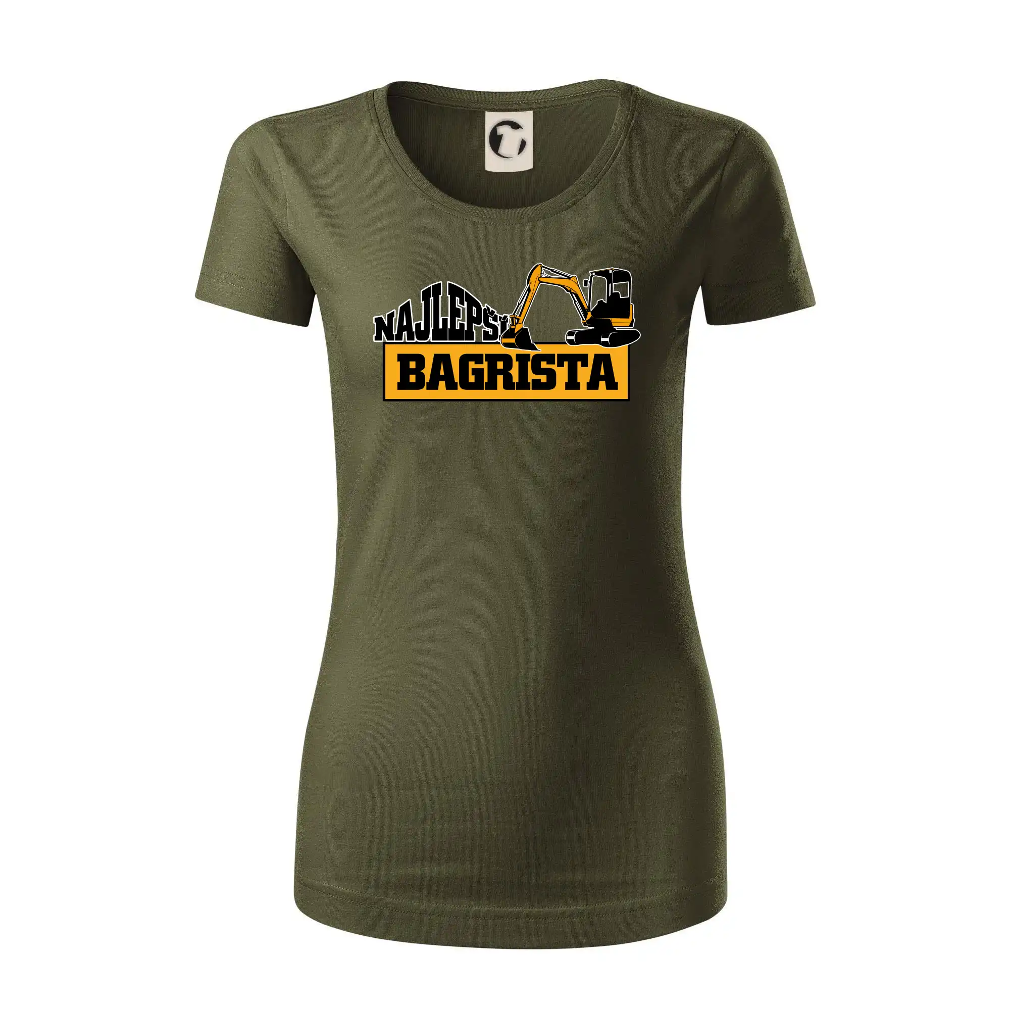 Najlepší bagrista minibager