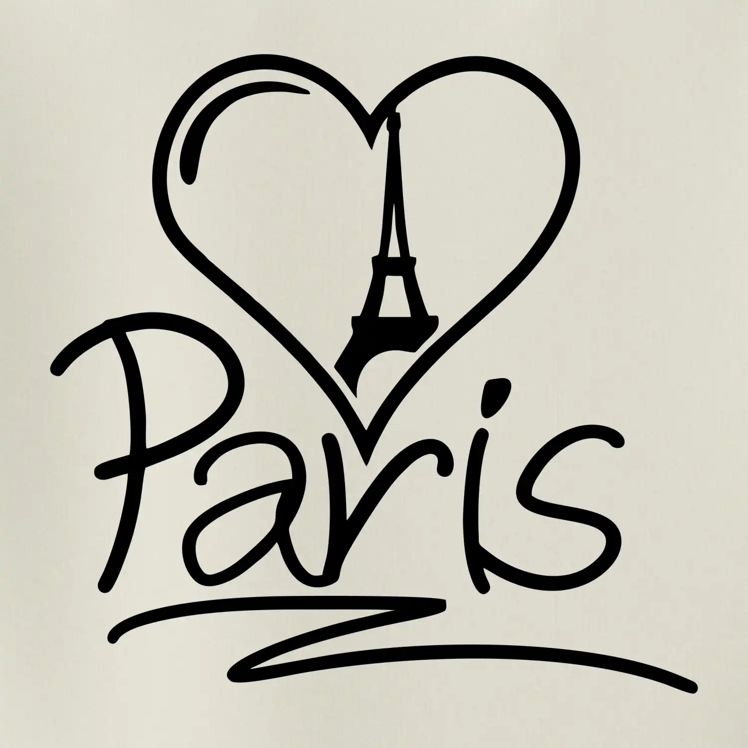 Srdce Paris