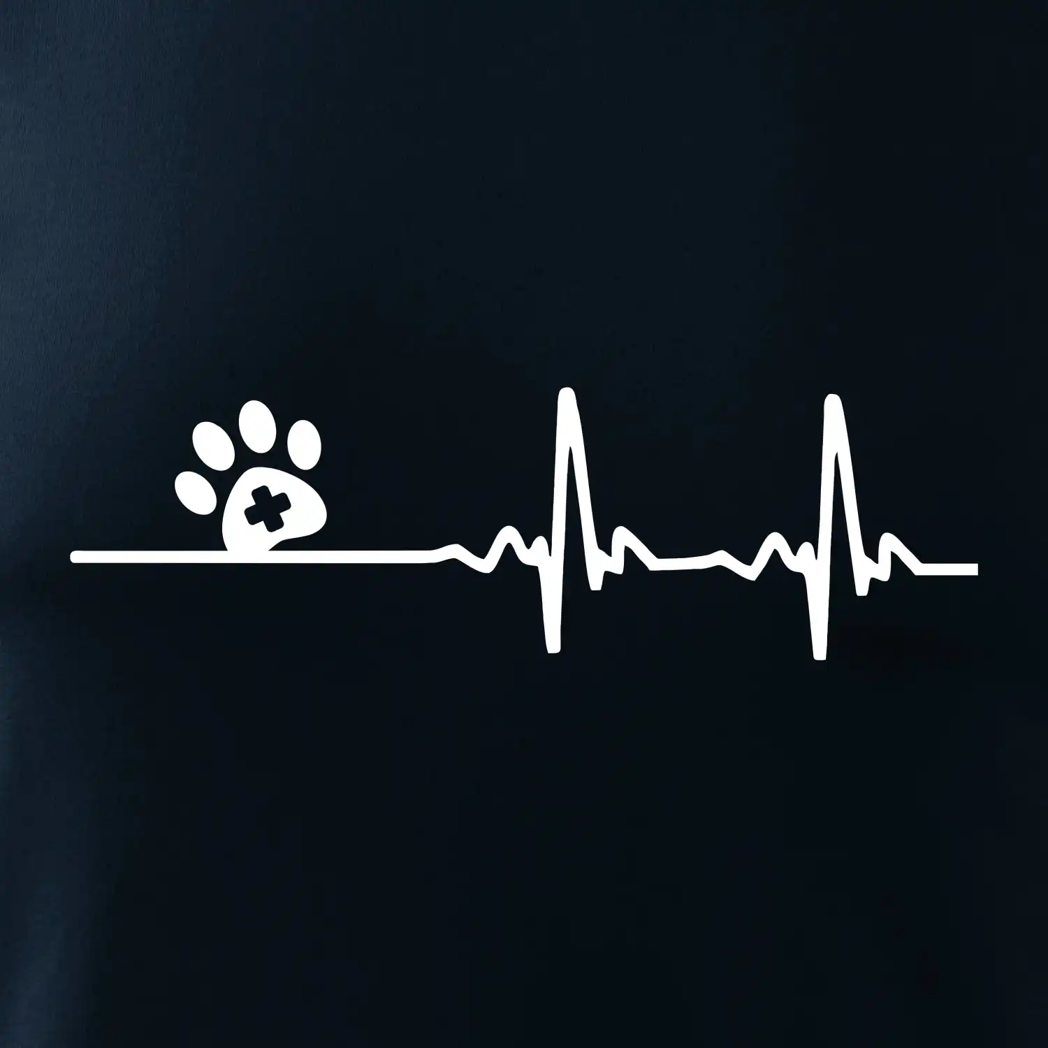 Veterinář EKG