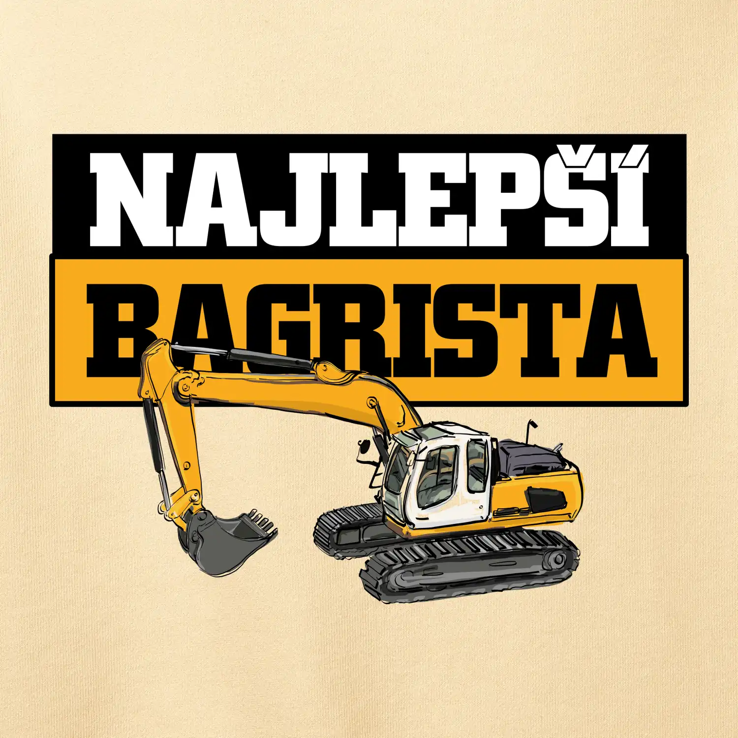 Najlepší bagrista