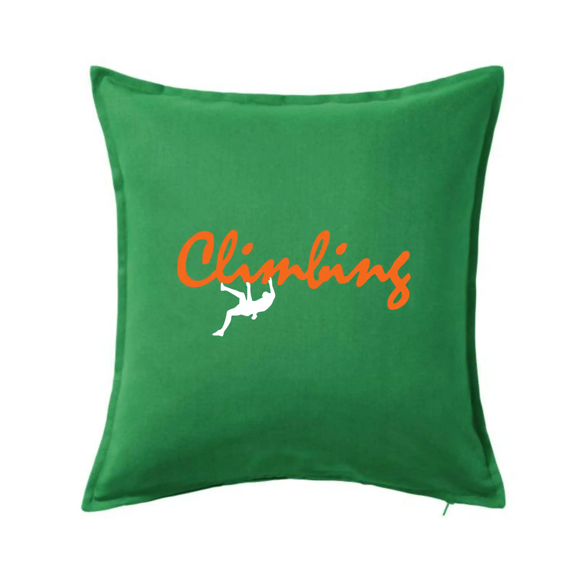 Climbing psací text