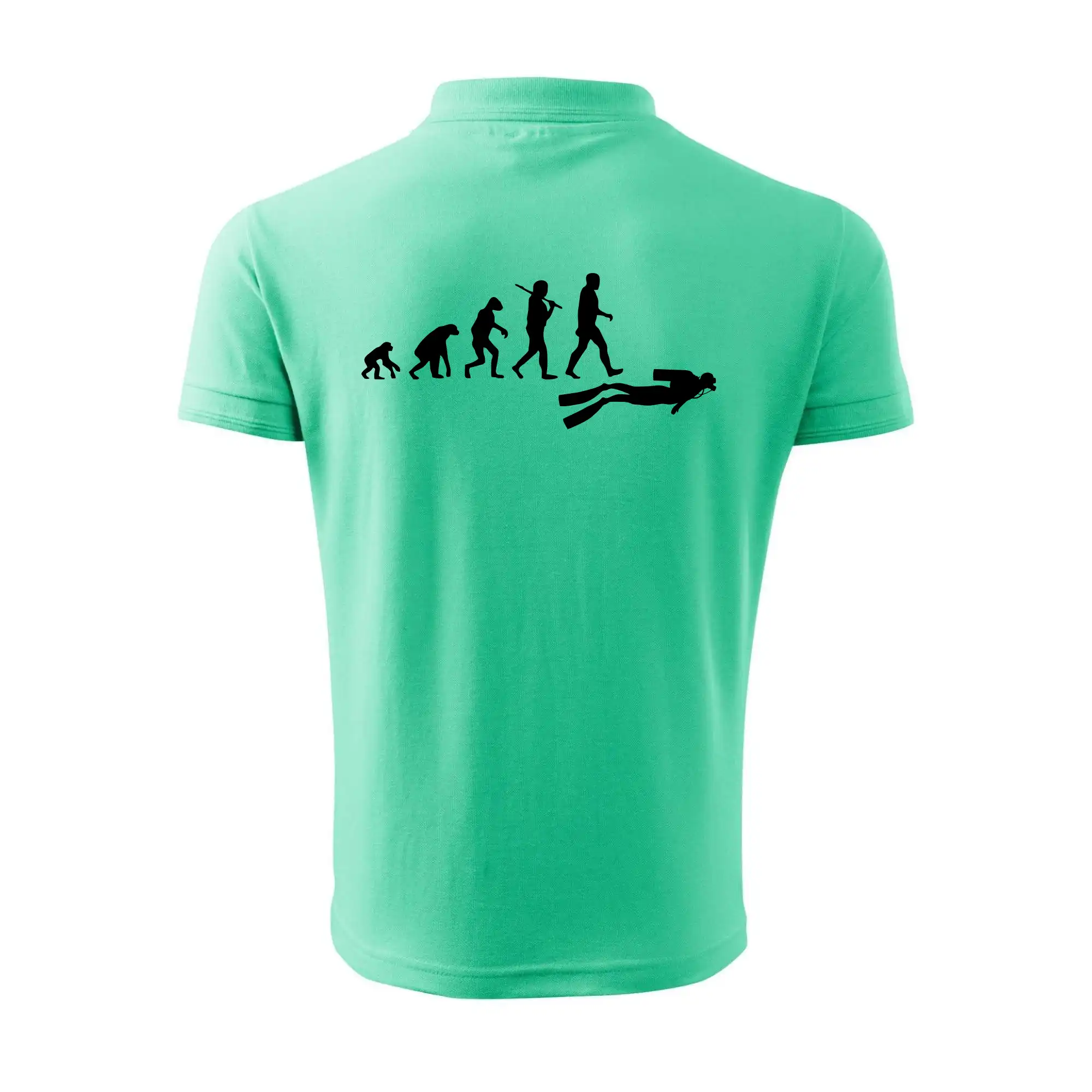 Evoluce potápění