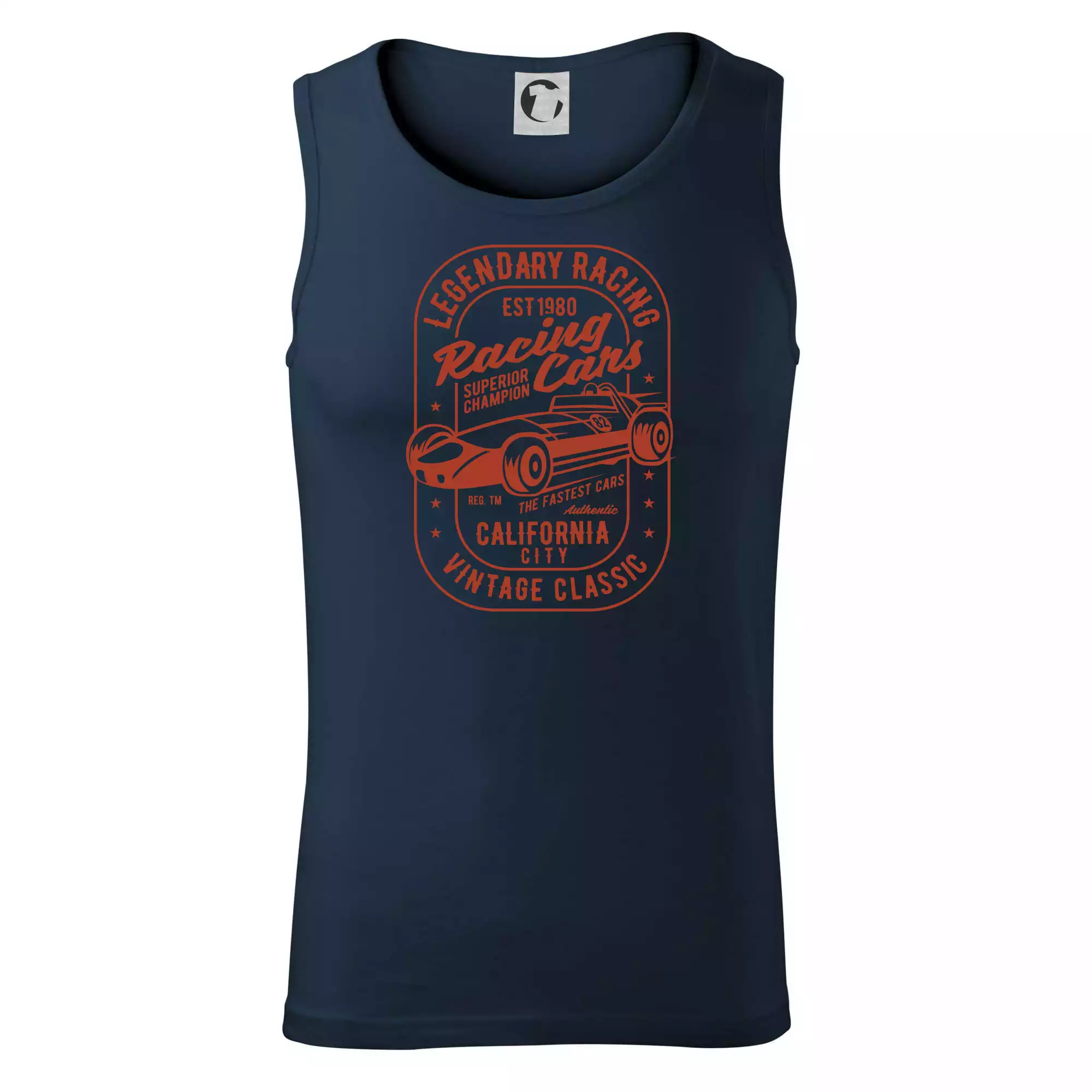 Legendary Racing Cars