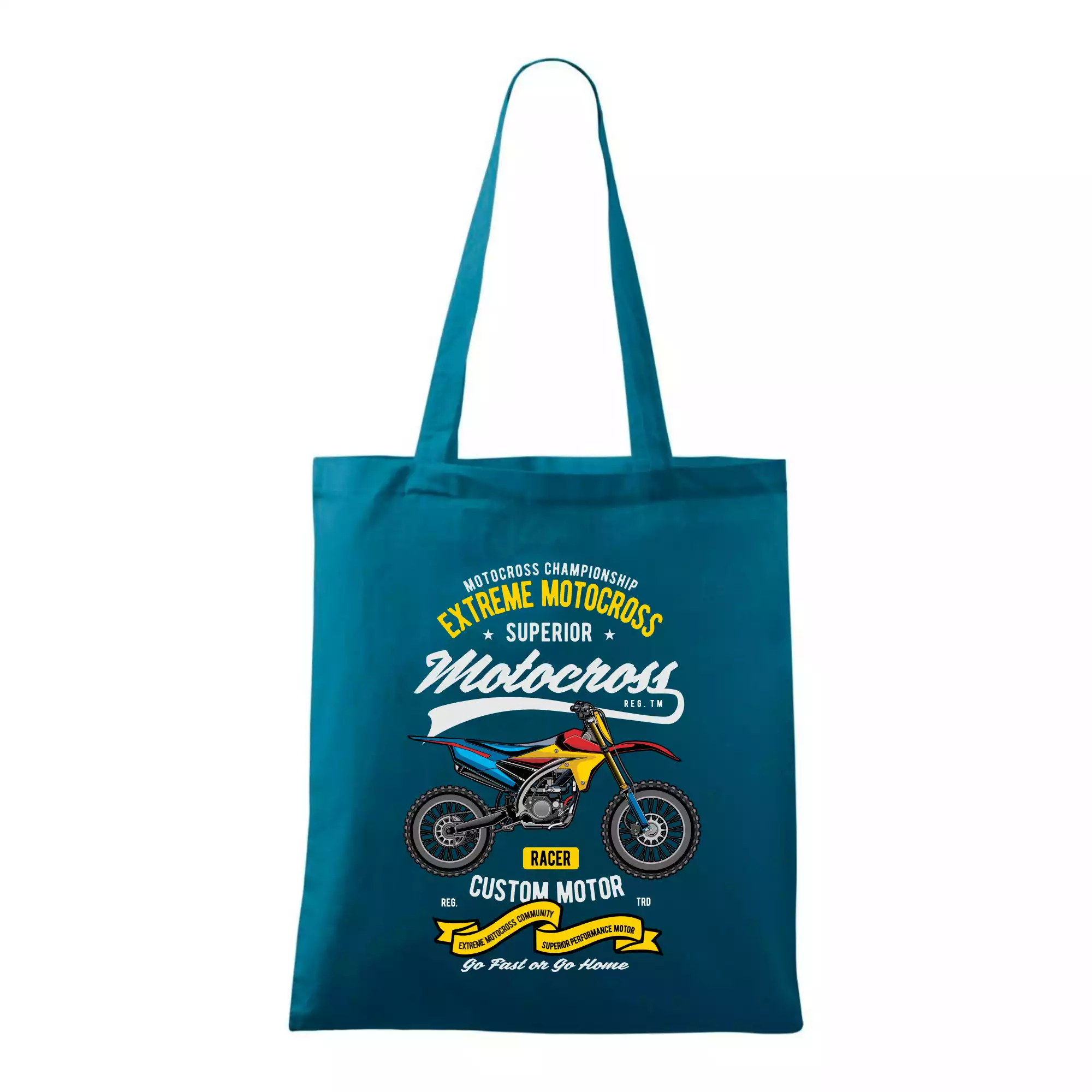 Motocross extreme custom motor