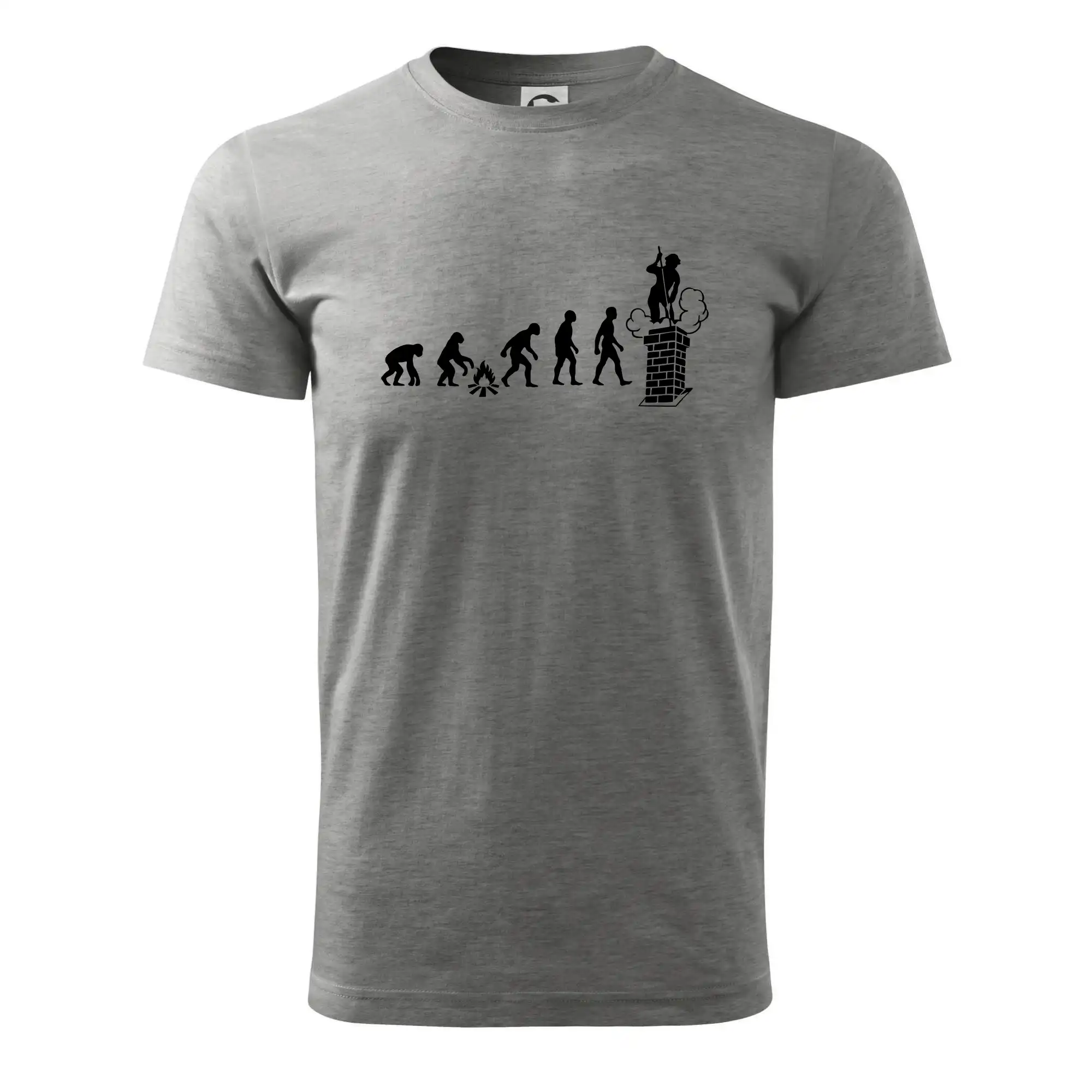 Evoluce kominík