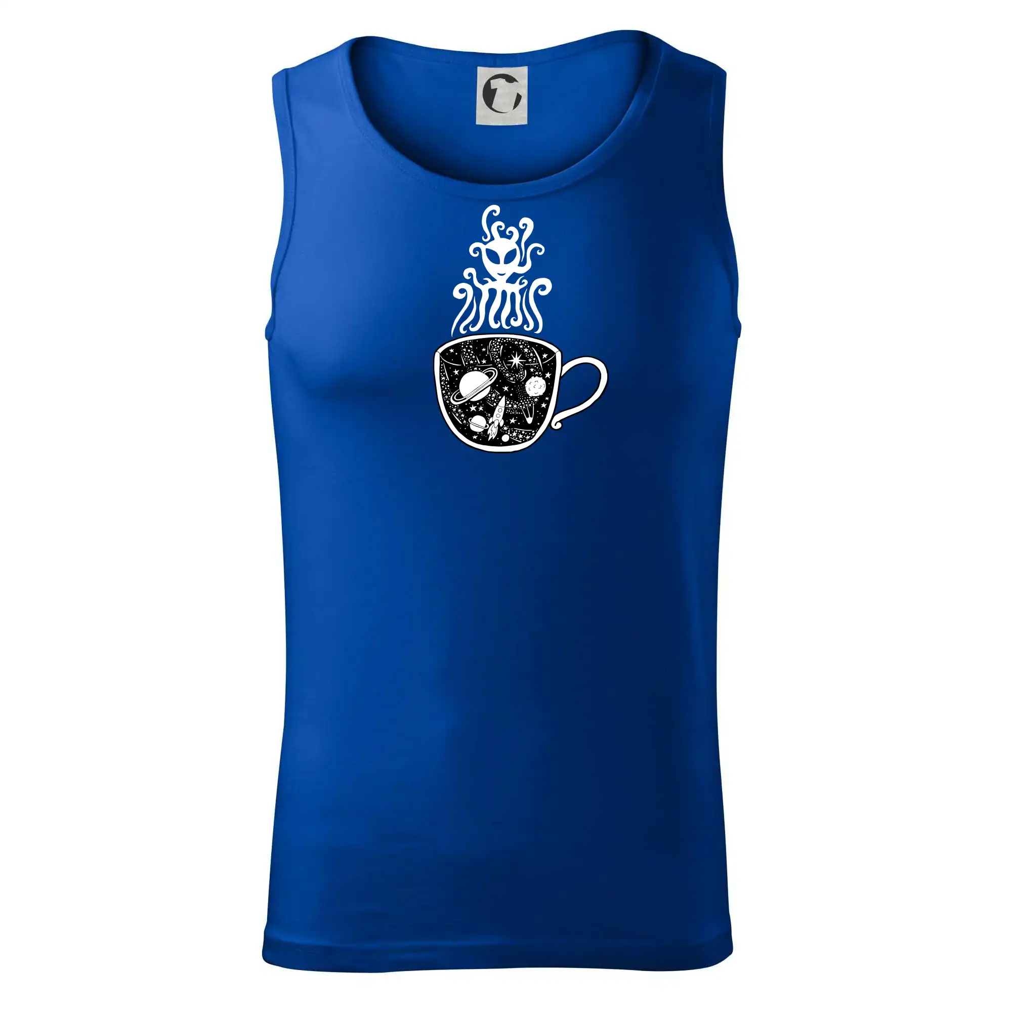 Magic black coffee (Pecka design)