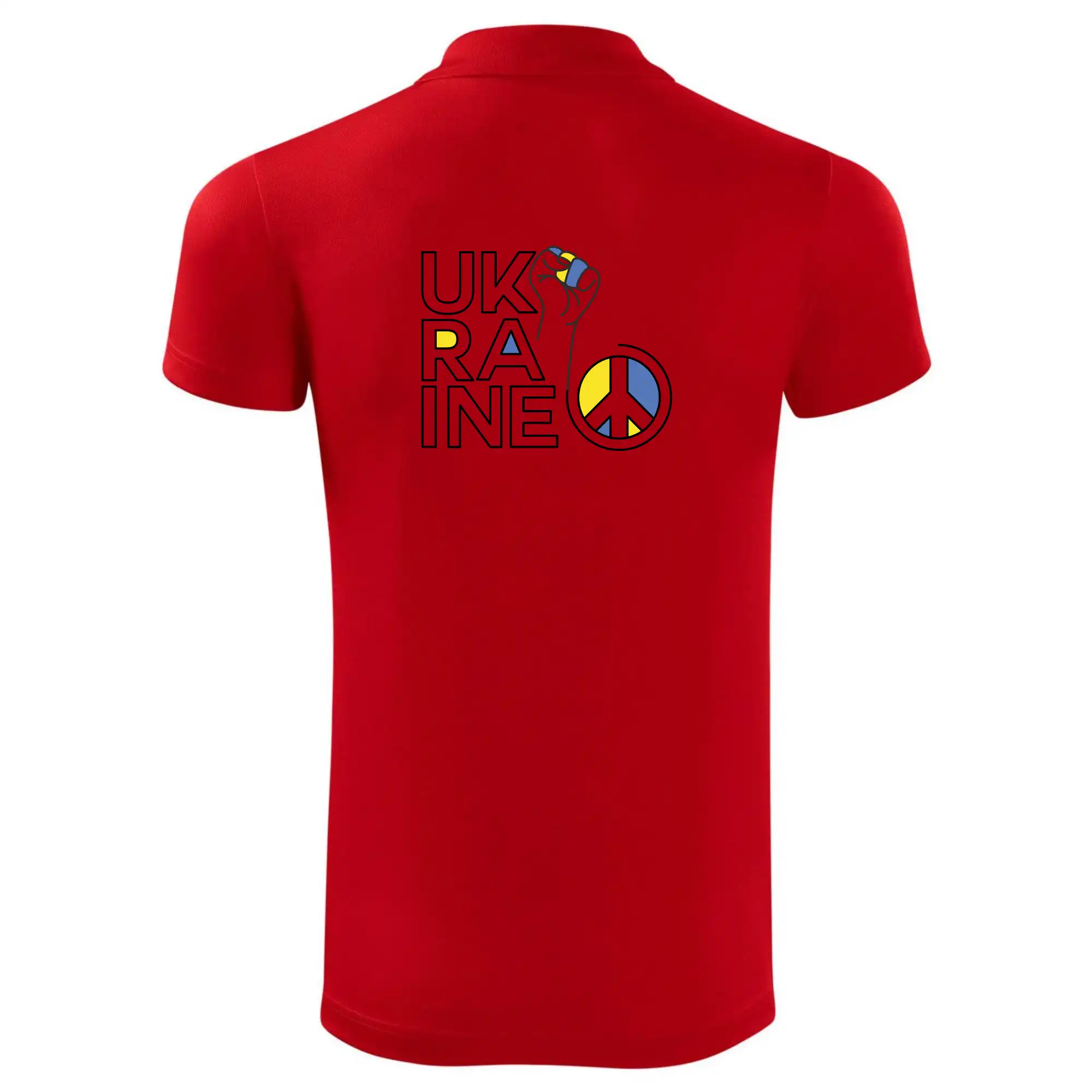 Ukraine - symbol peace