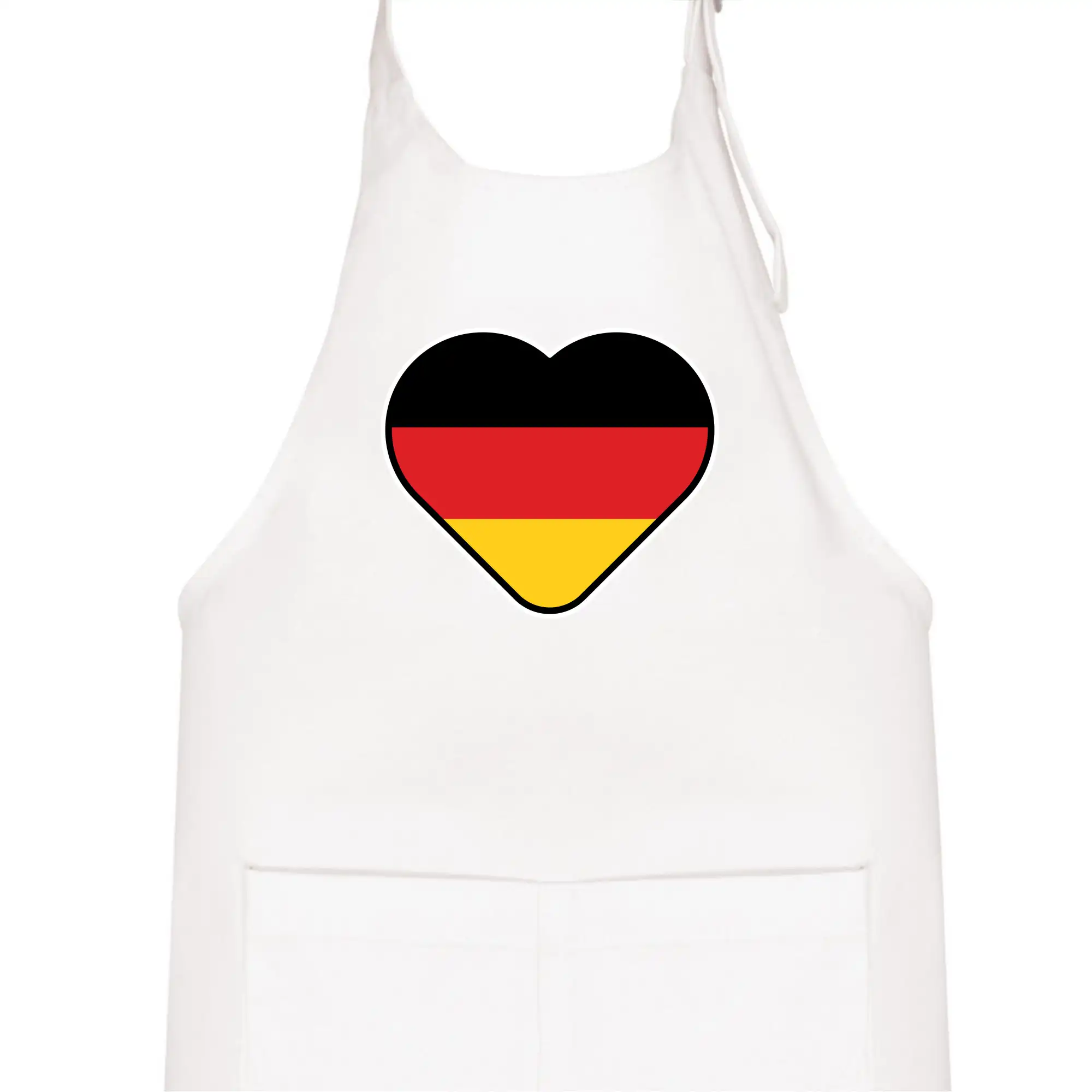 Germany love velké - Německá vlajka