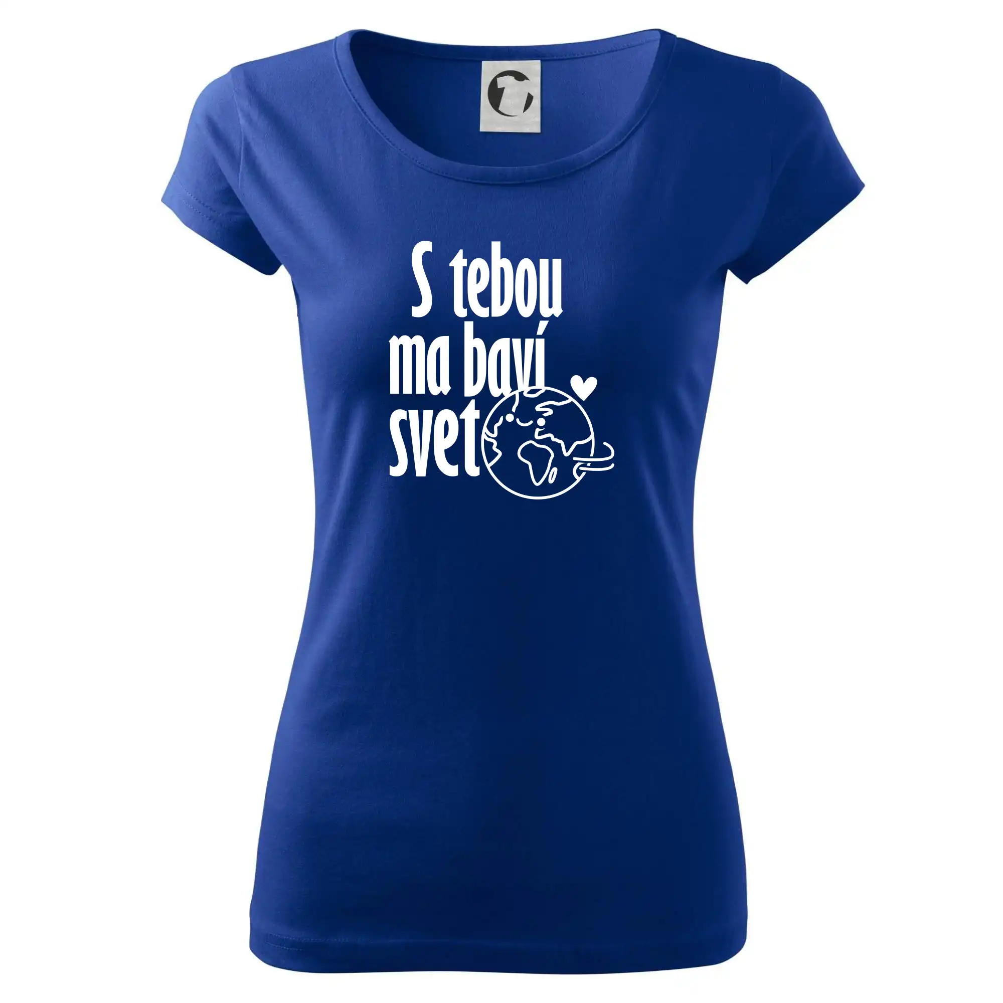 S tebou ma bavi svet SK