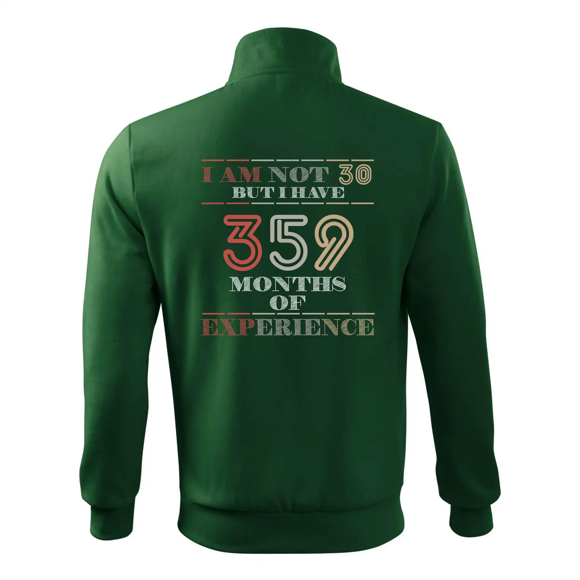30 years 359 months of experience