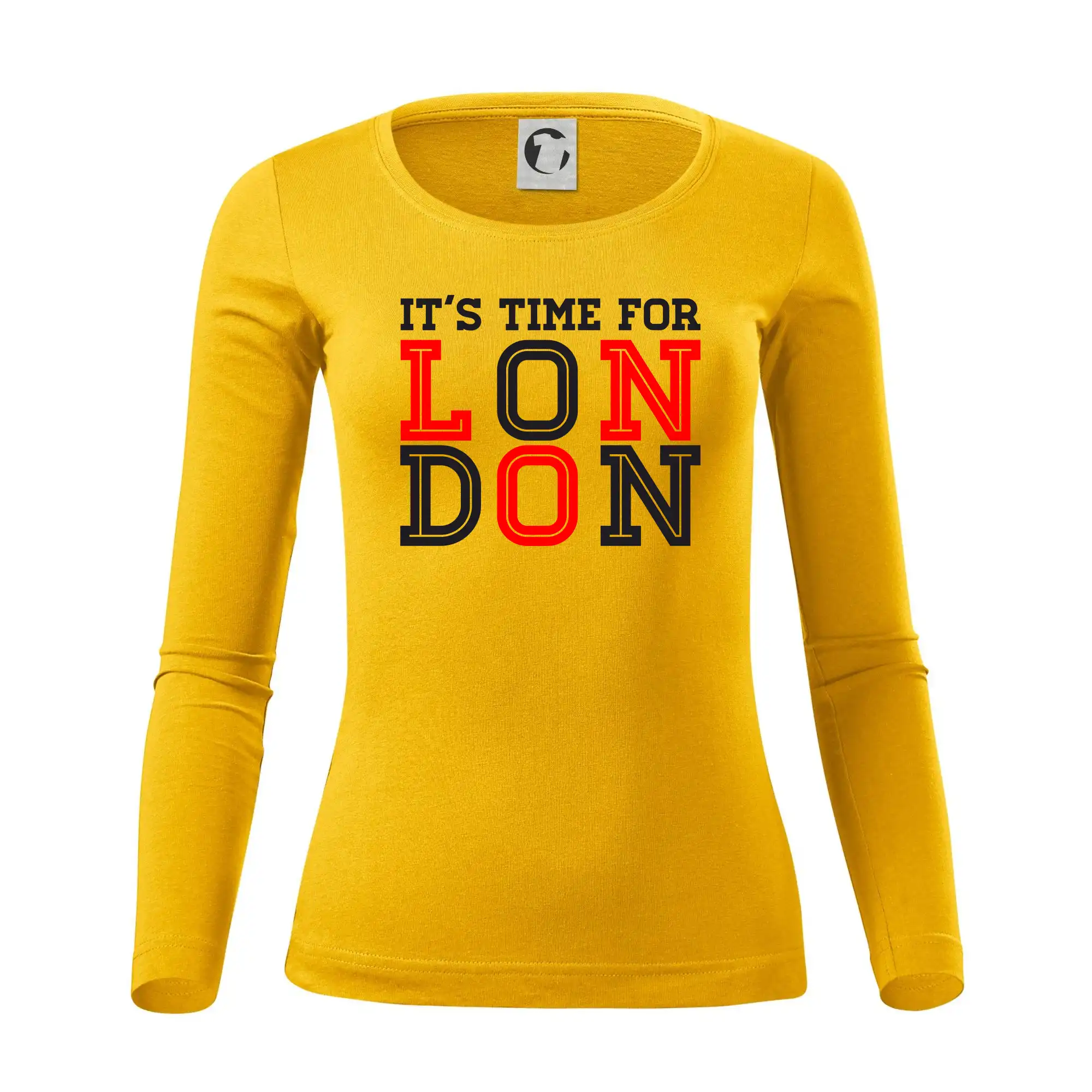 Its time for LONDON