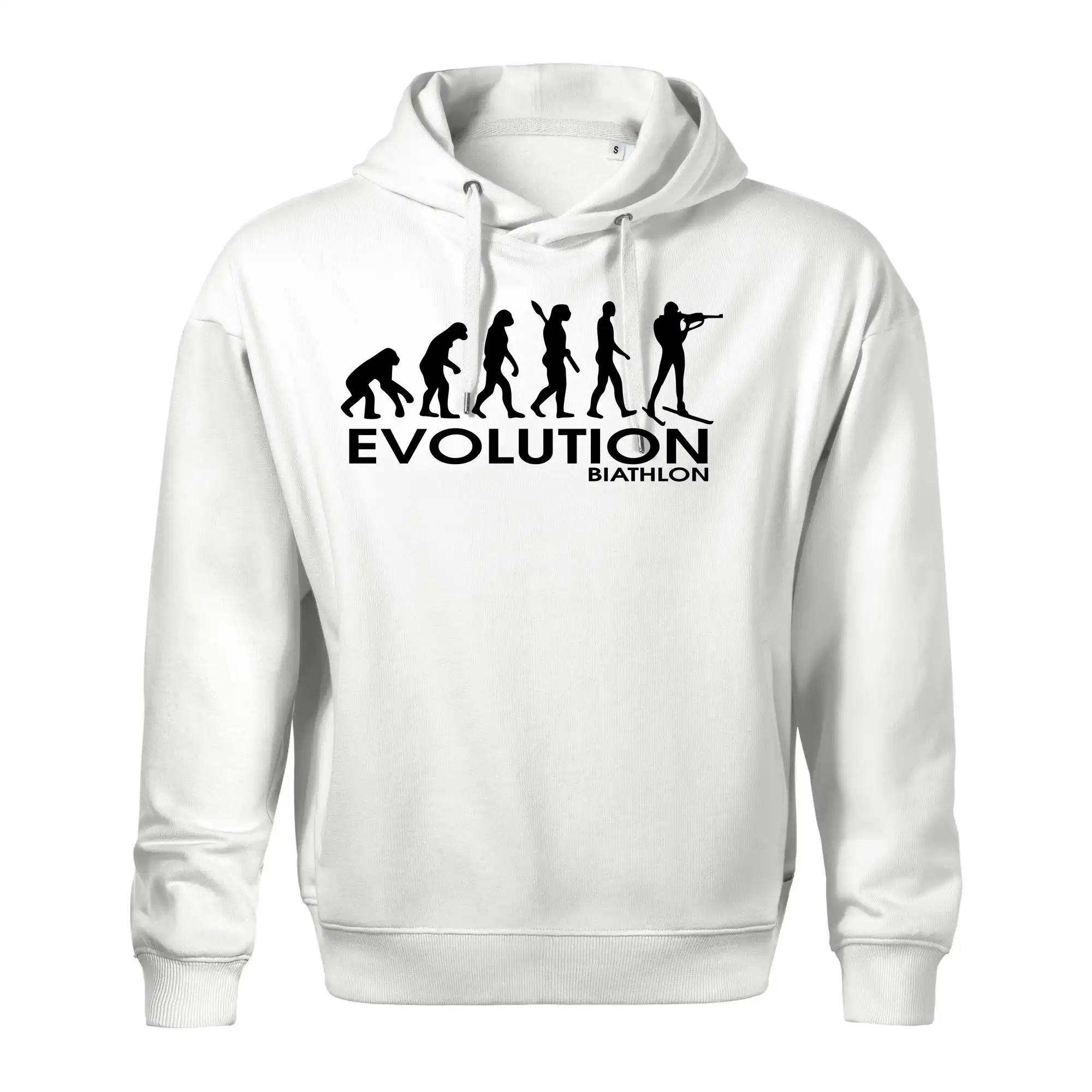 Evoluce biatlonu Biathlon