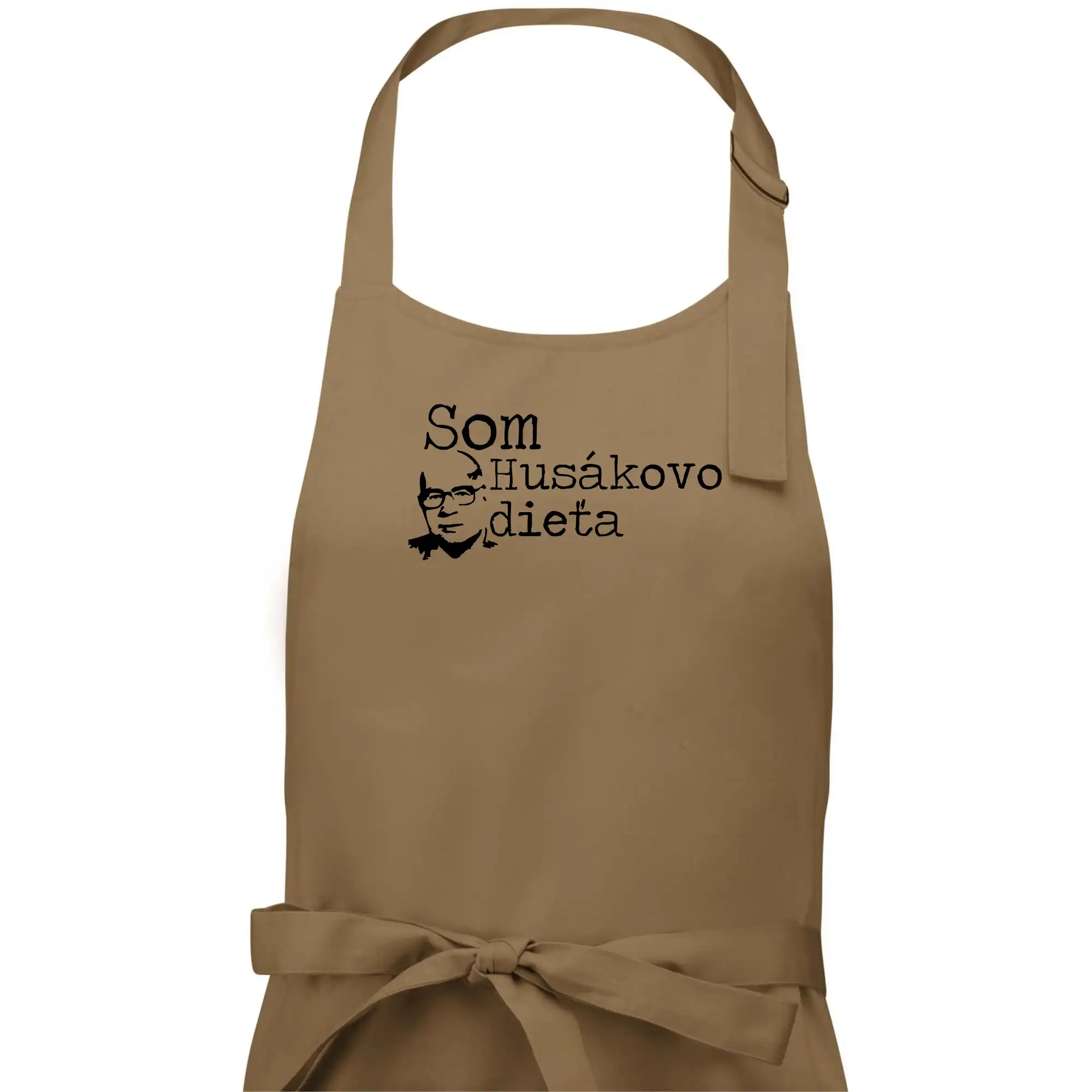 Som Husákovo dieťa