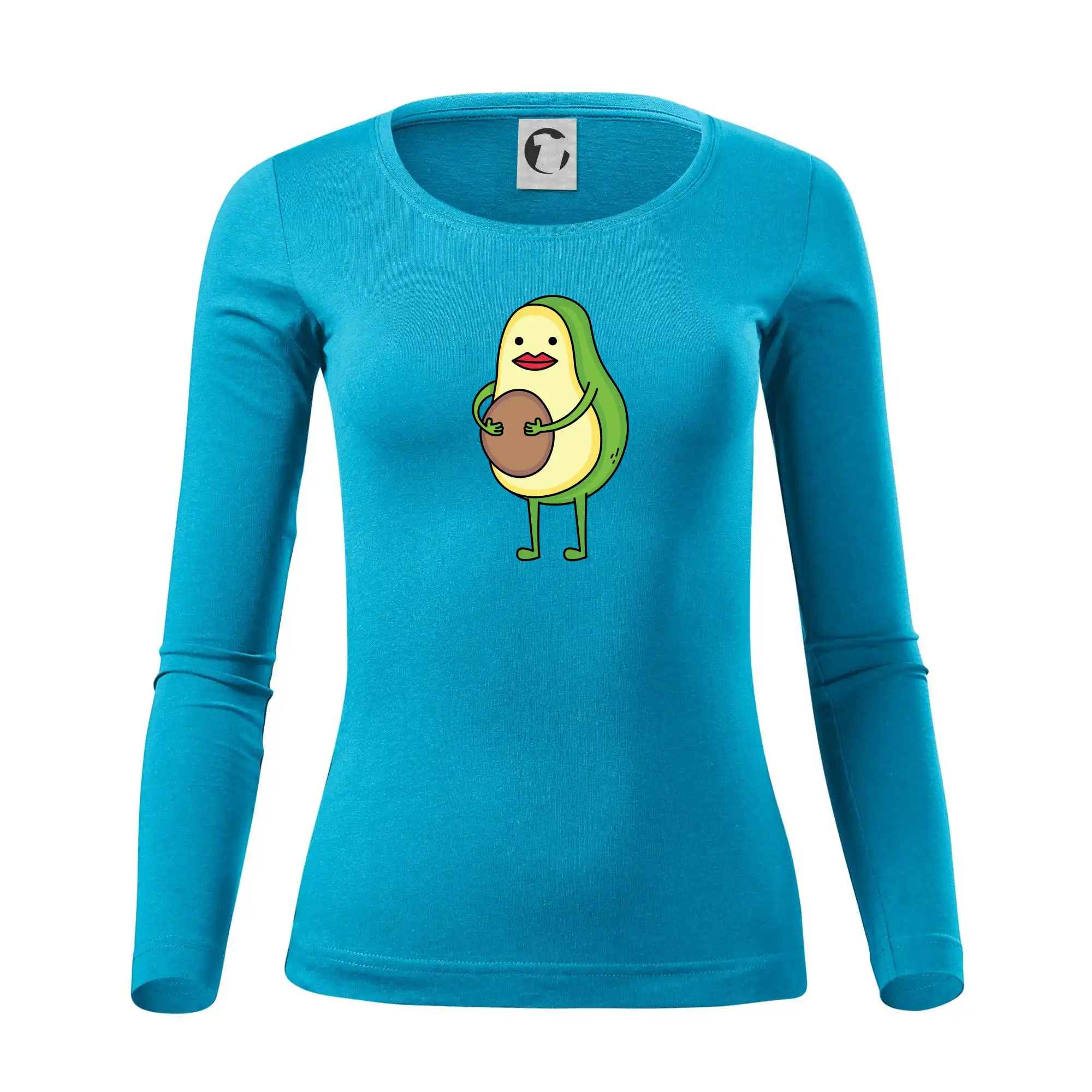 Párové triko - avokádo