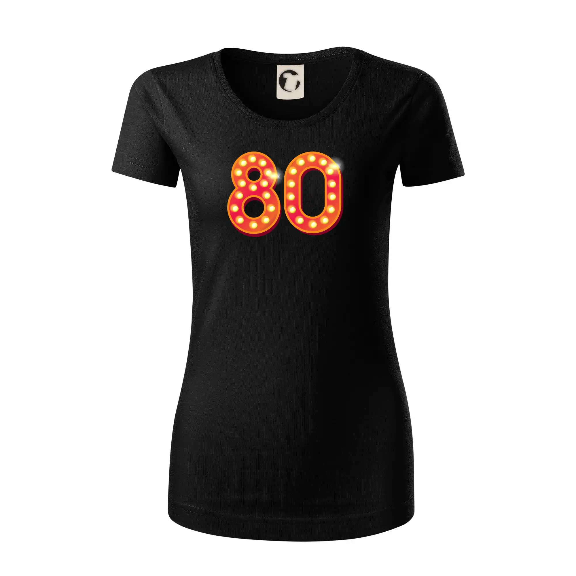 Čísla žárovky 80