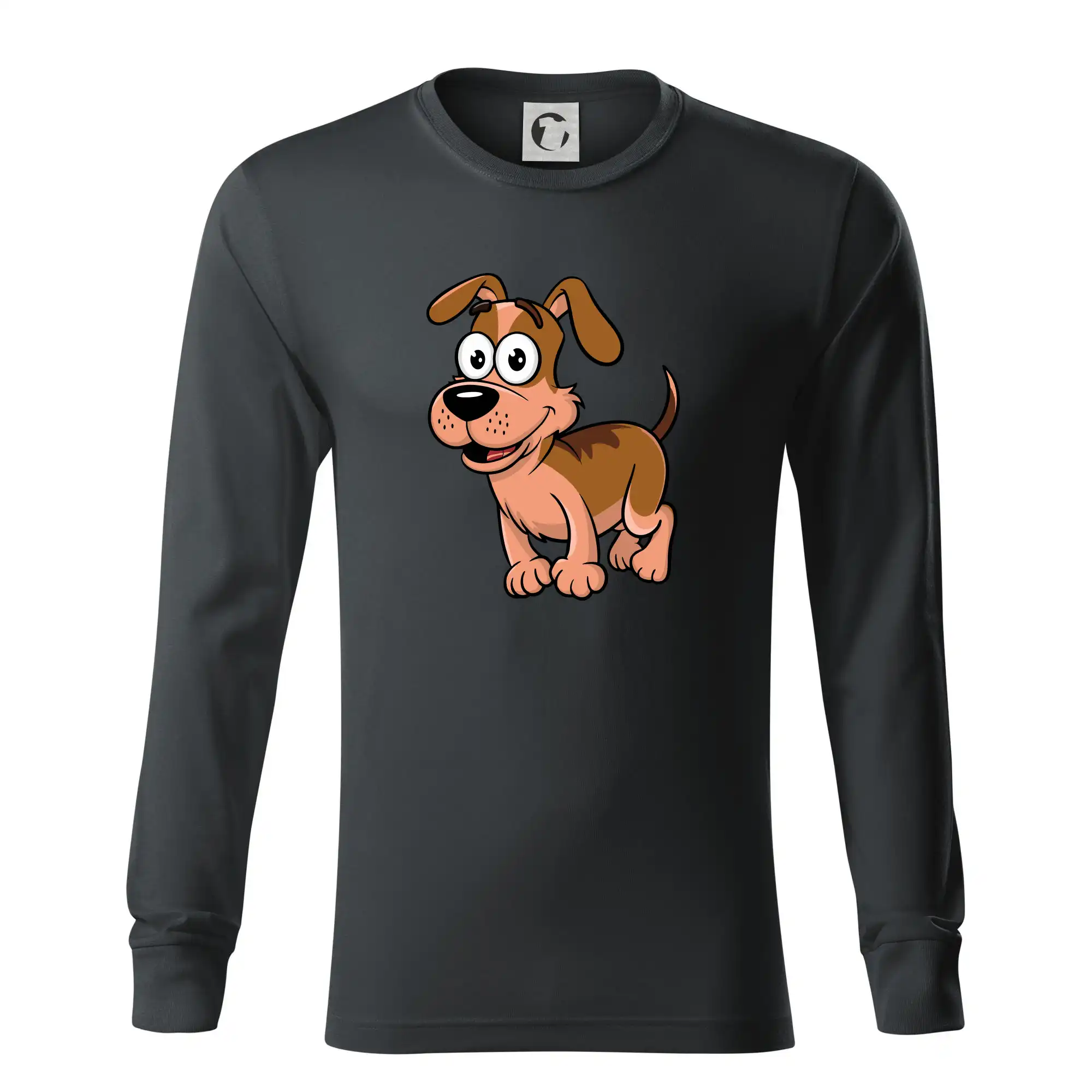 Parové triko - Pes a kost