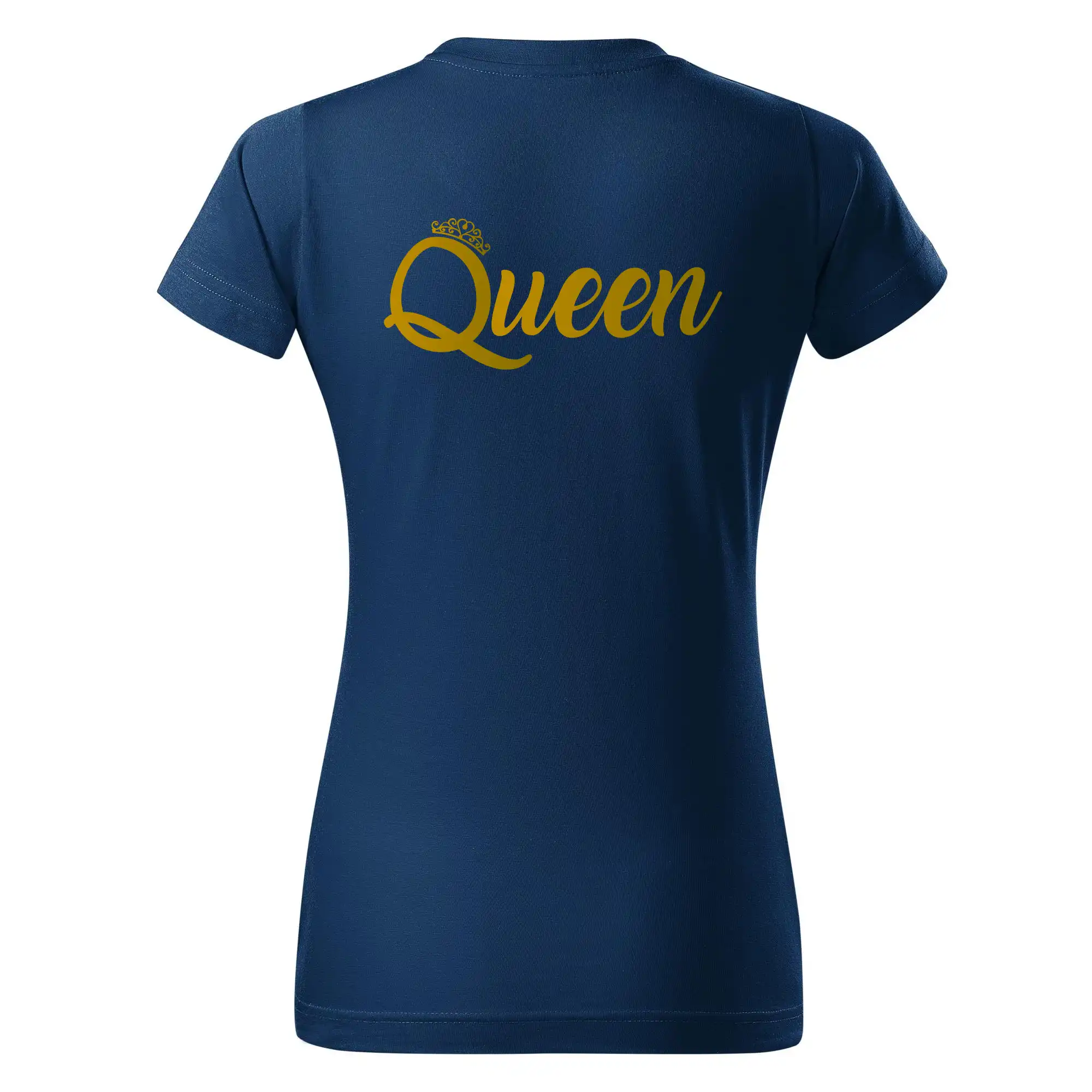 King Queen Rodinná zlatá