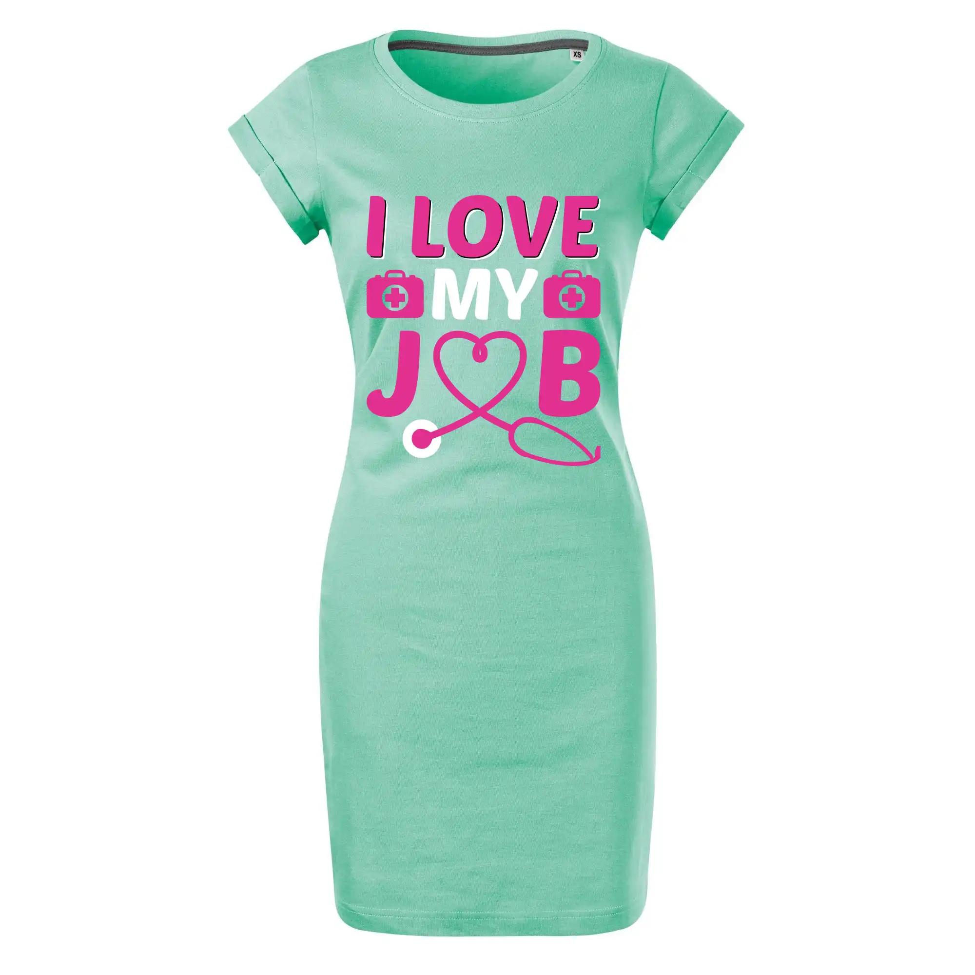 I love my job - doktorka a sestřička