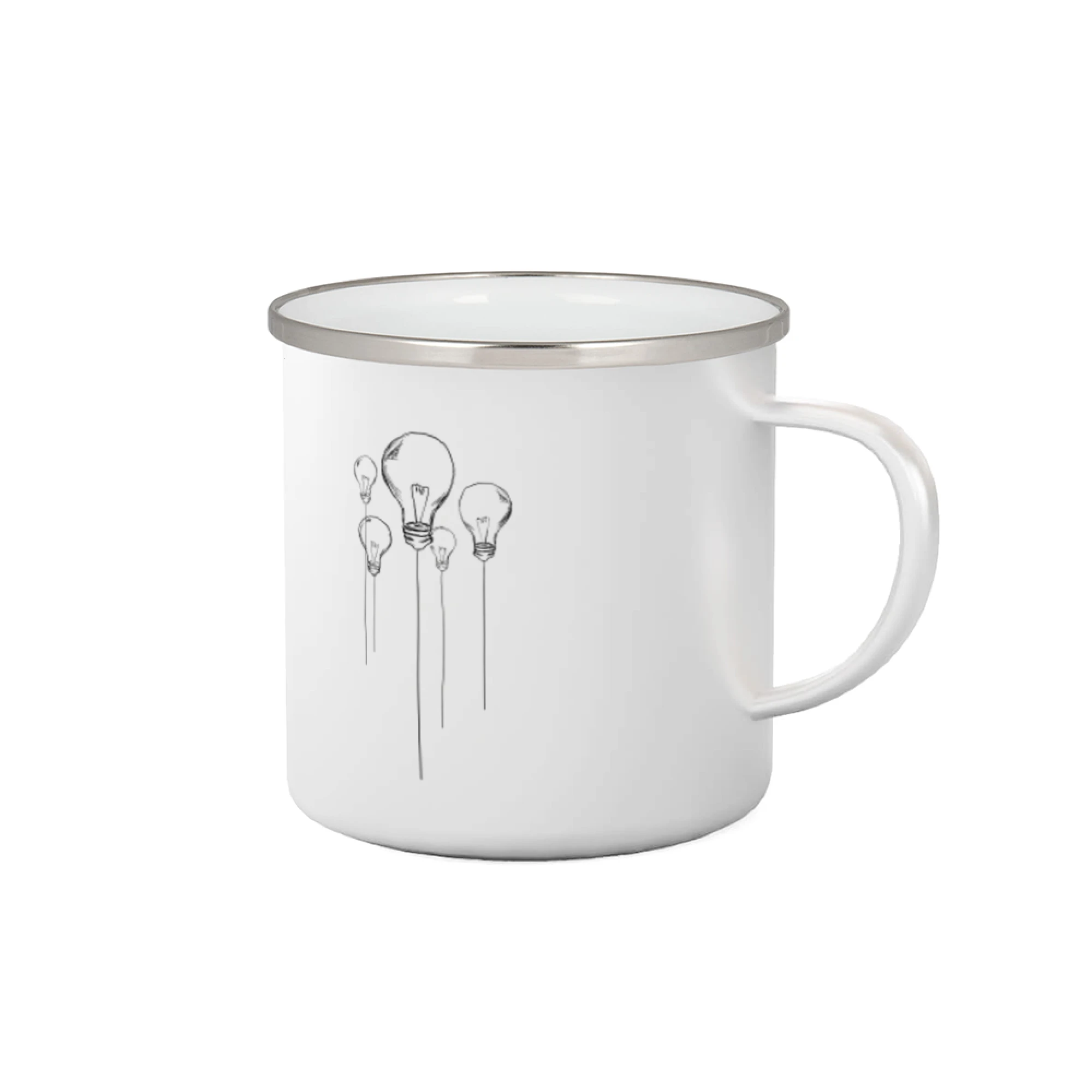 Grafické tričká - Sila Edisona - Plecháčik