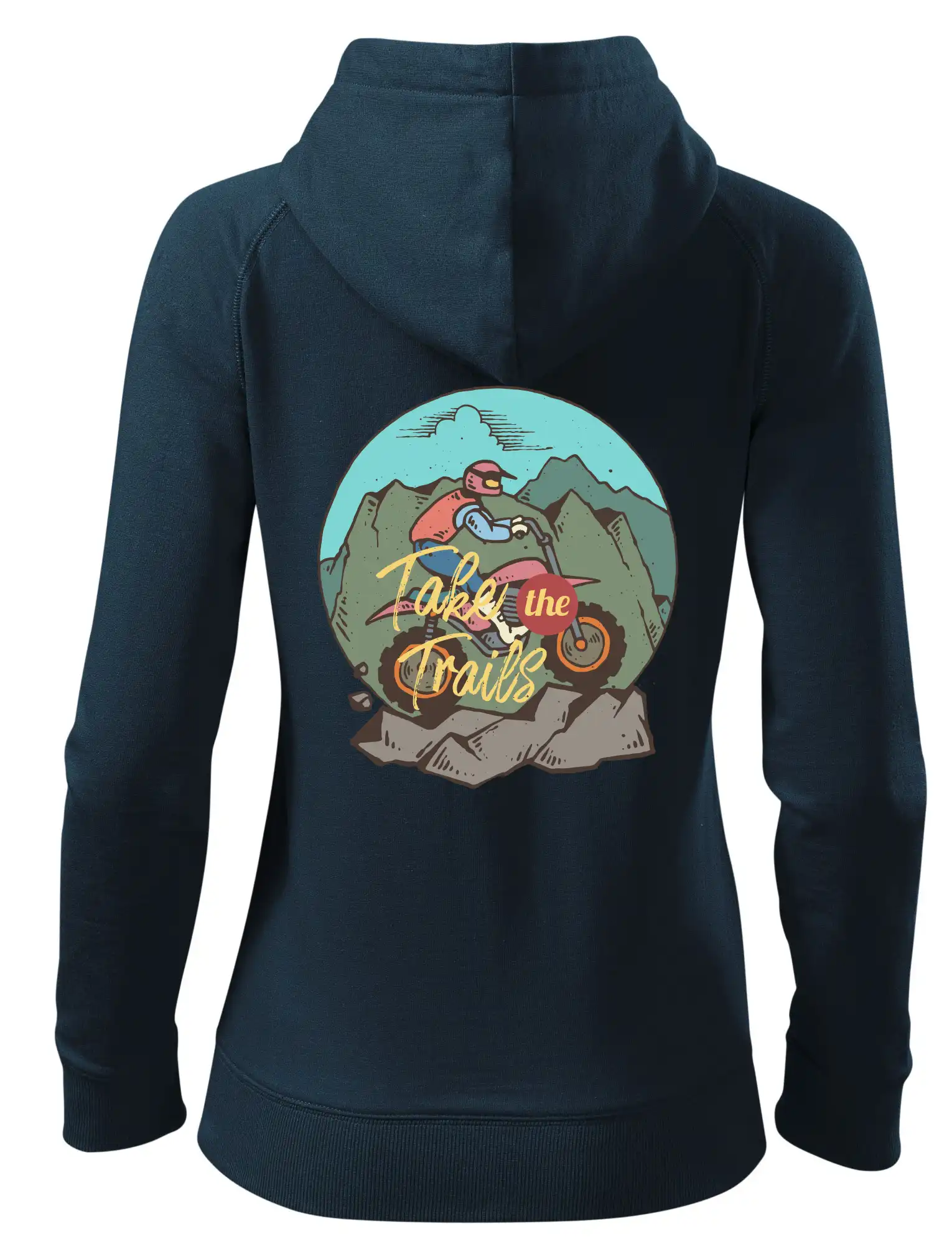 Offroad Moto