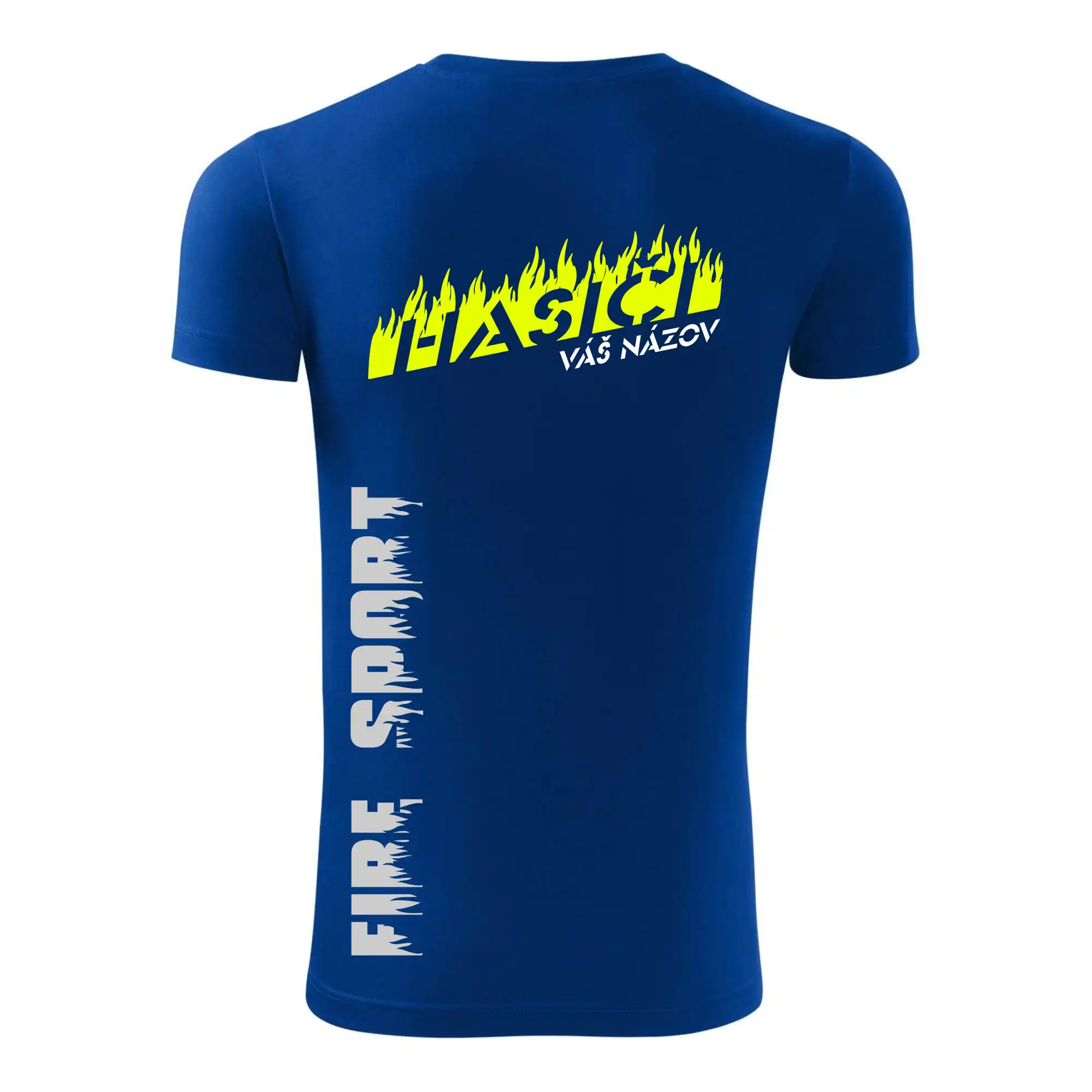 Hasiči - oheň - Váš názov