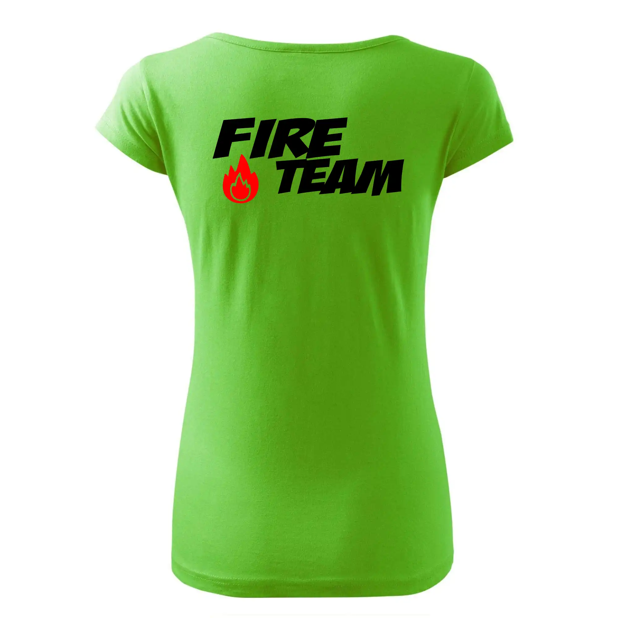 Fire Team plamen
