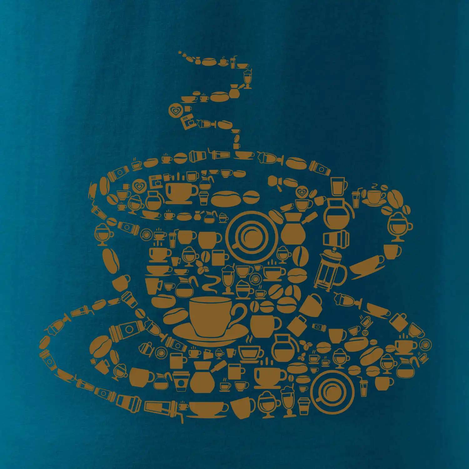 Coffee - parts of a Coffee