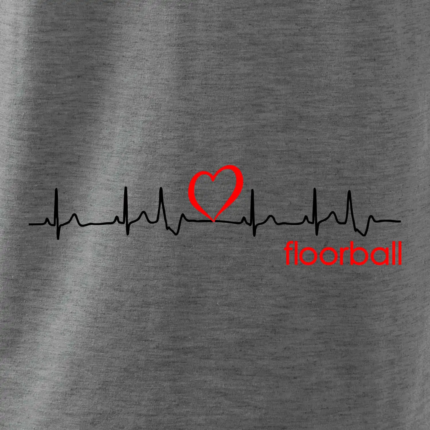 Moje srdce bije pro floorball