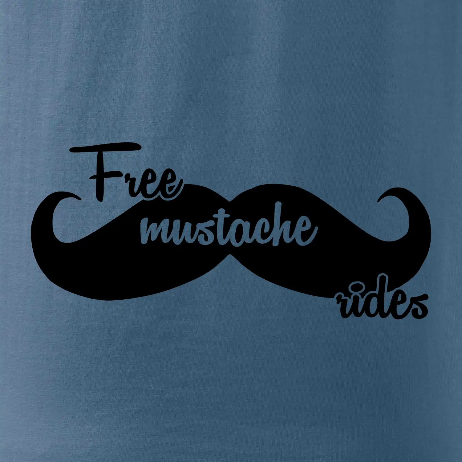 Free Mustache rides