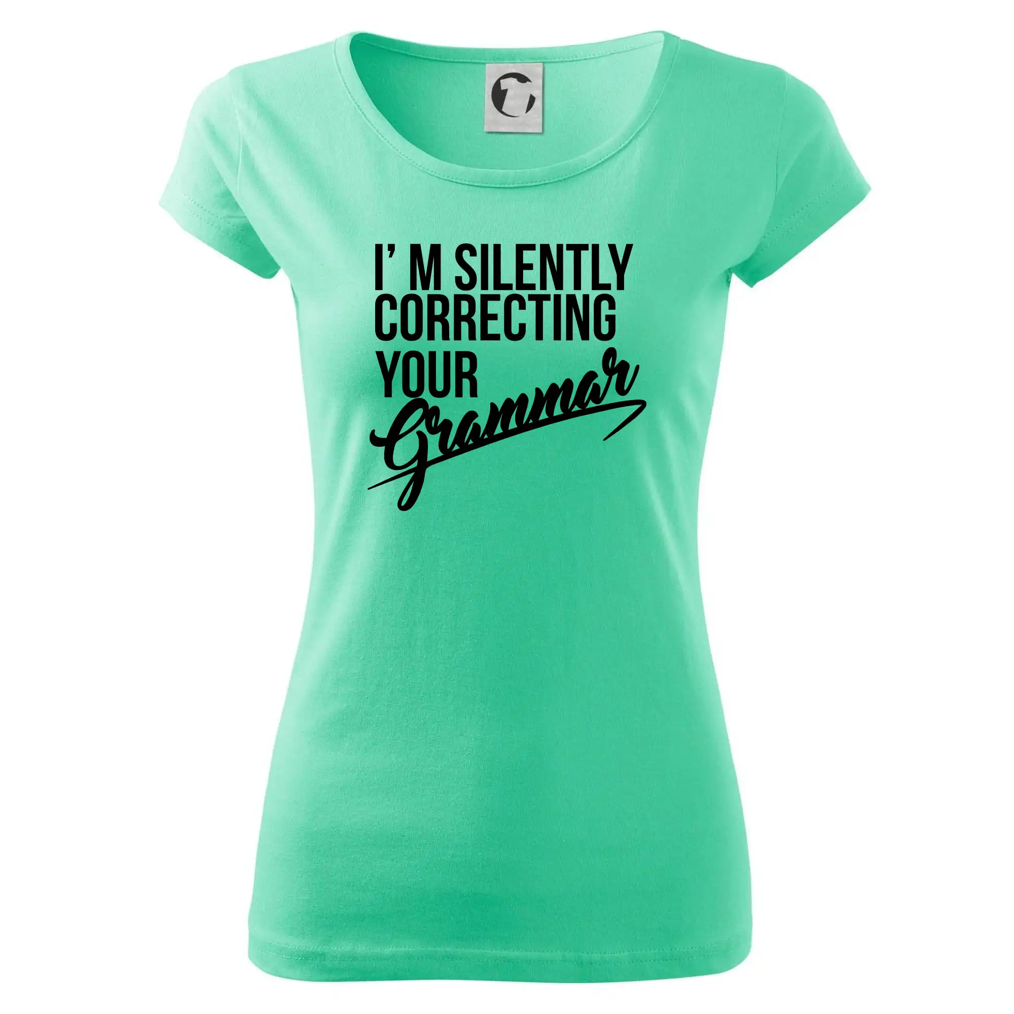 Correcting grammar