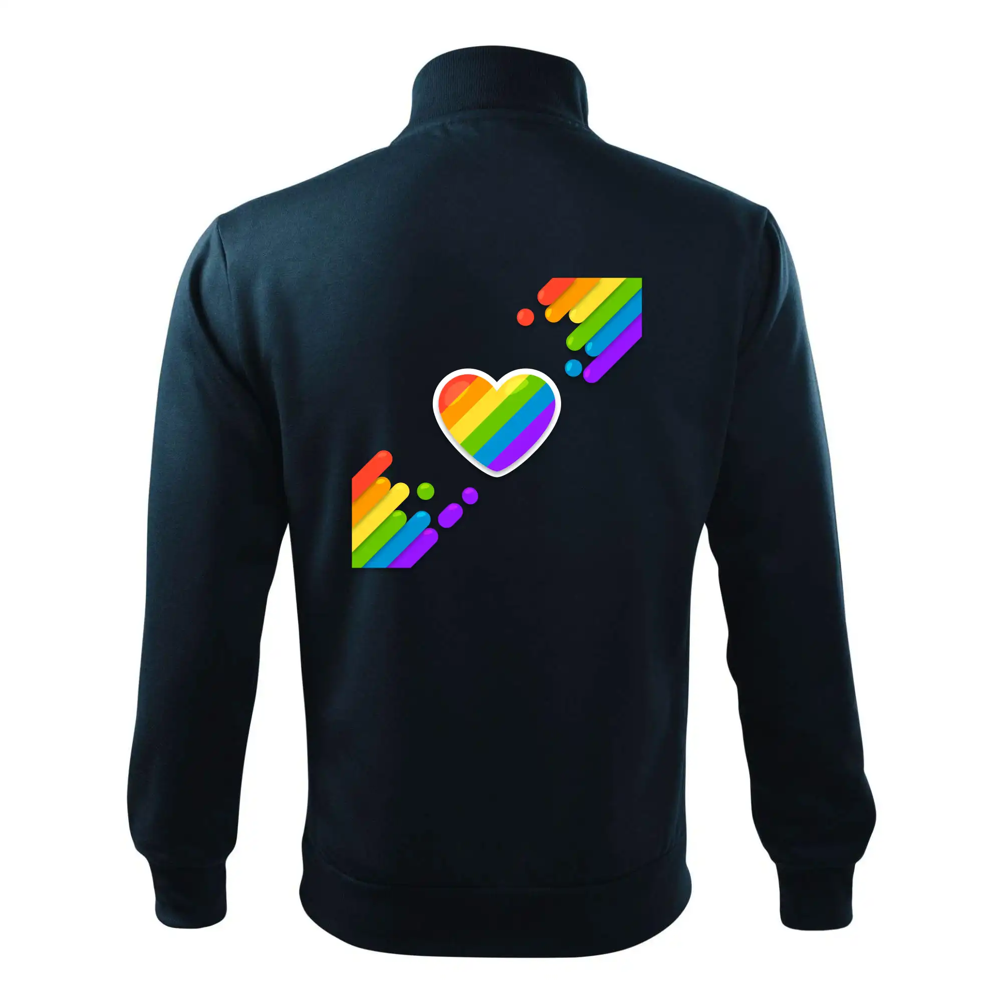 Srdce uhlopříčně