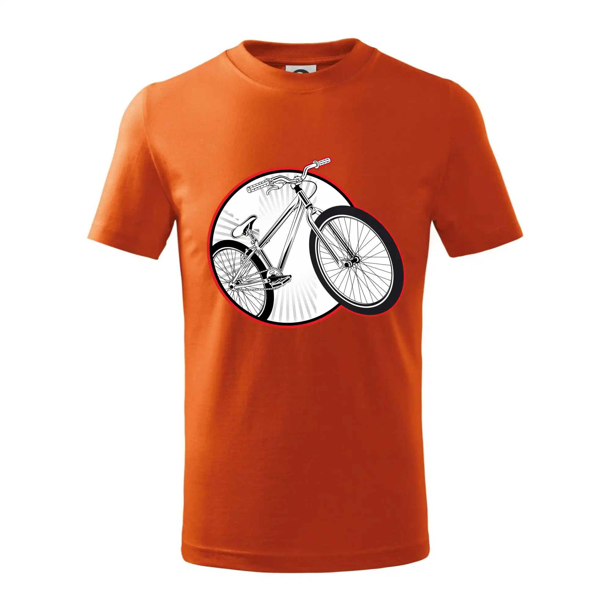 Downhill kolo v kruhu