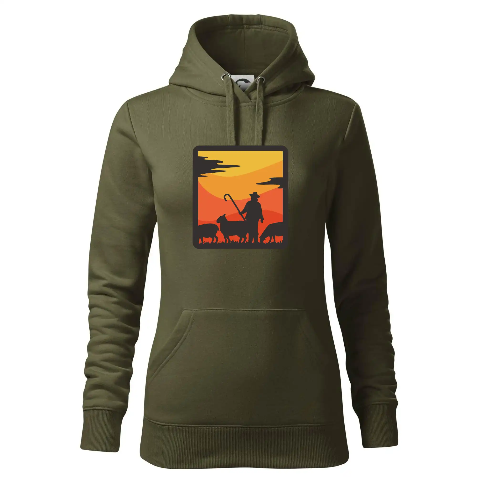 Pastevec ovcí - čtverec