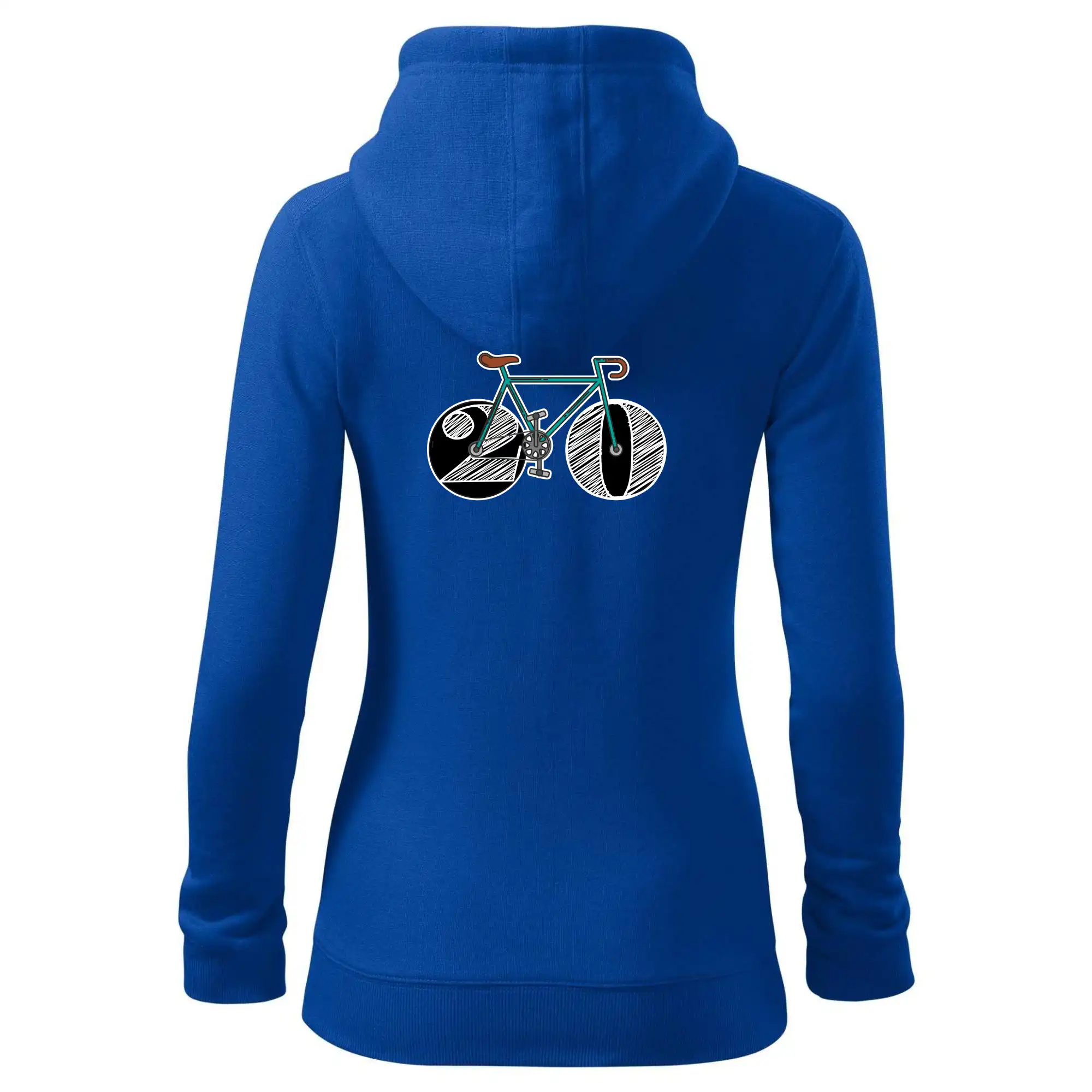 Narozeniny 20 let na kole