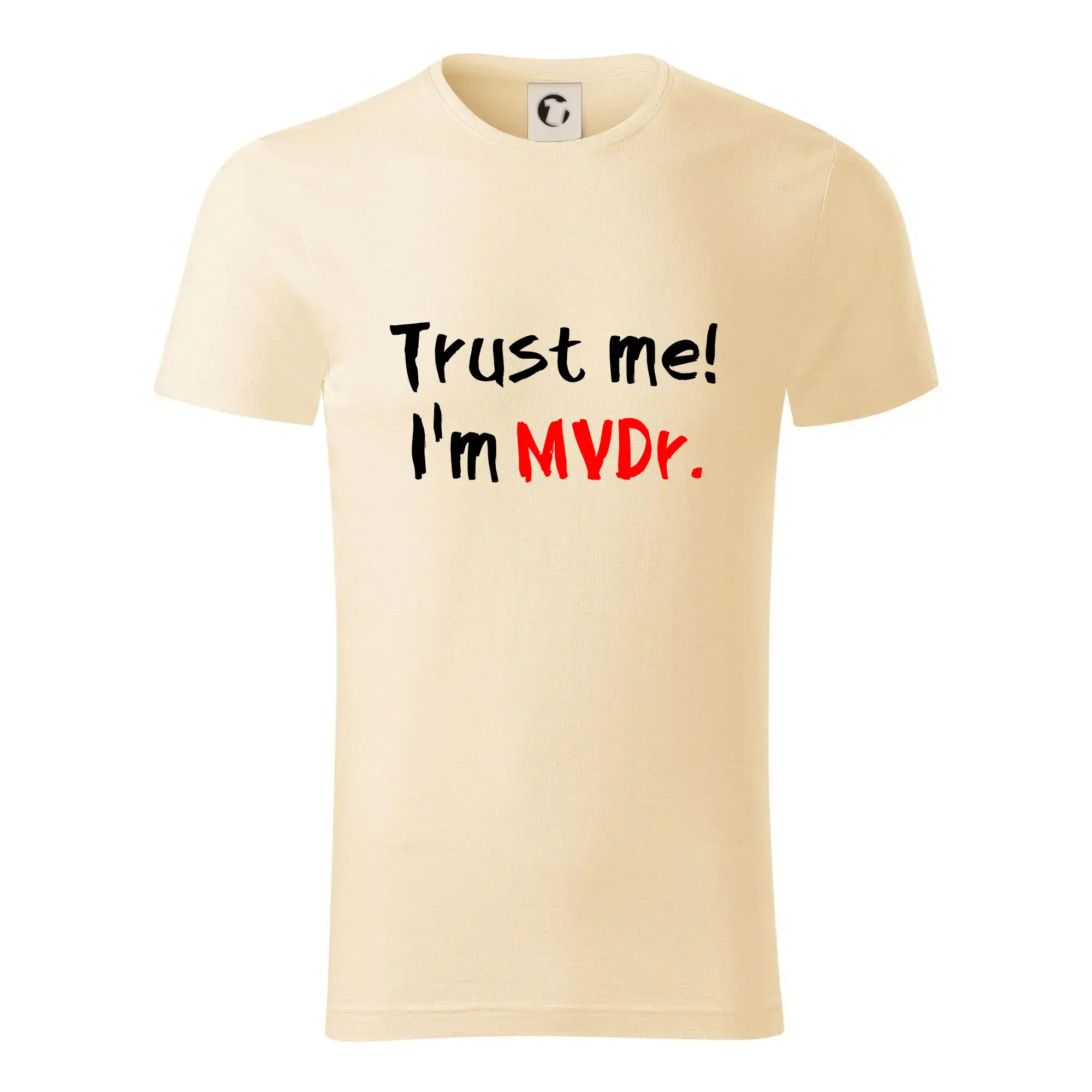 Trust me I´m  MVDr. / Věř mi jsem MVDr.