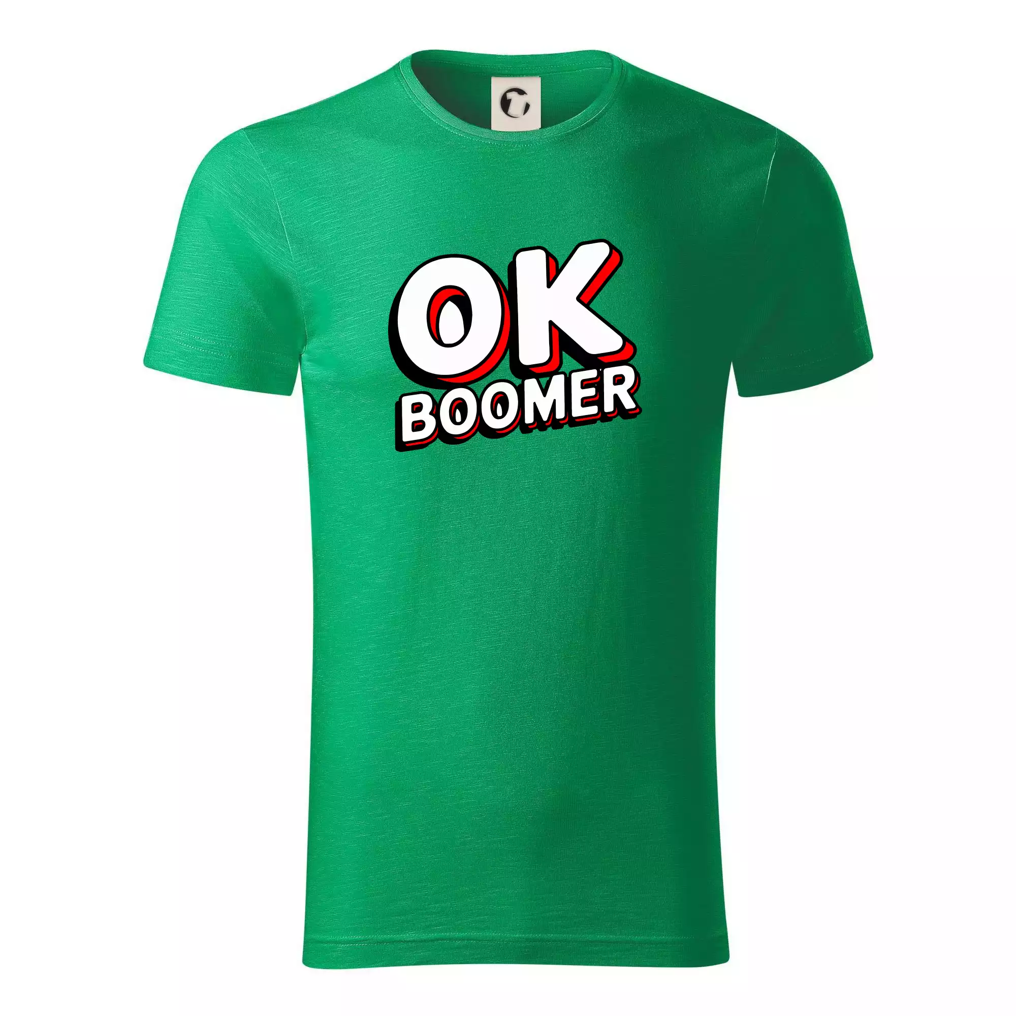 Baby Boomers - OK boomer